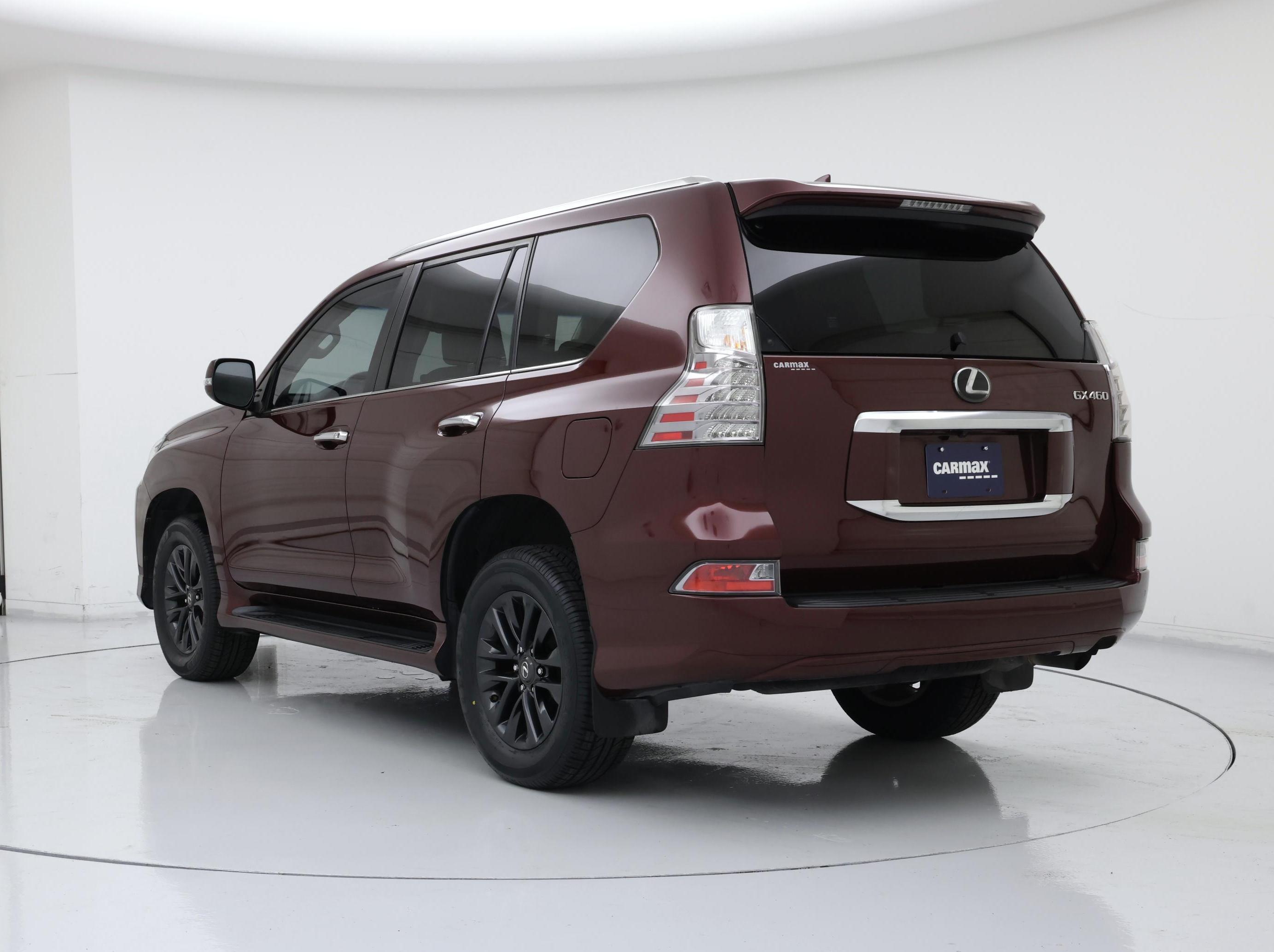 Thumbnail: 2022 Lexus GX - 2