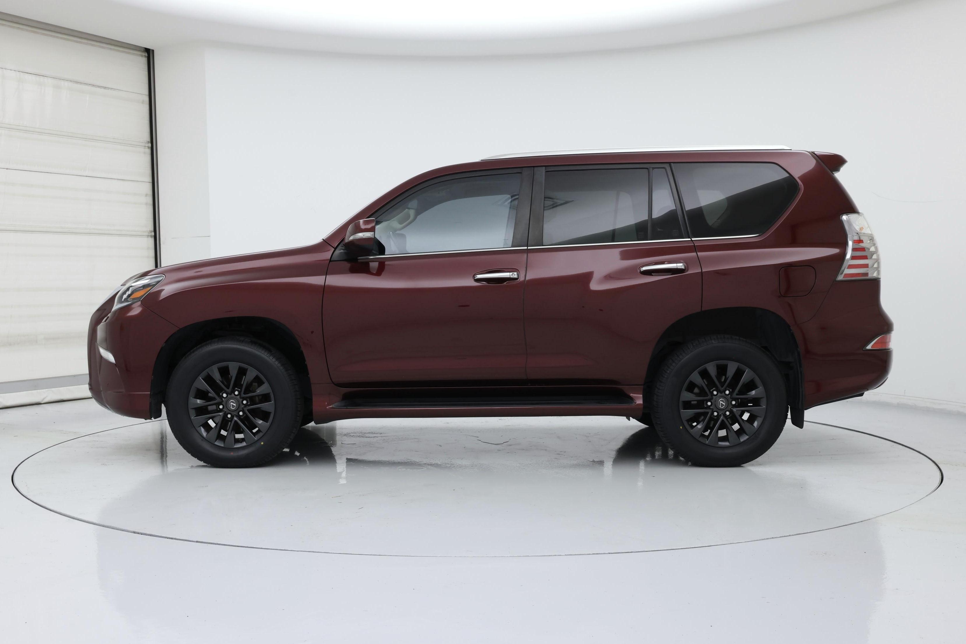 Thumbnail: 2022 Lexus GX - 3