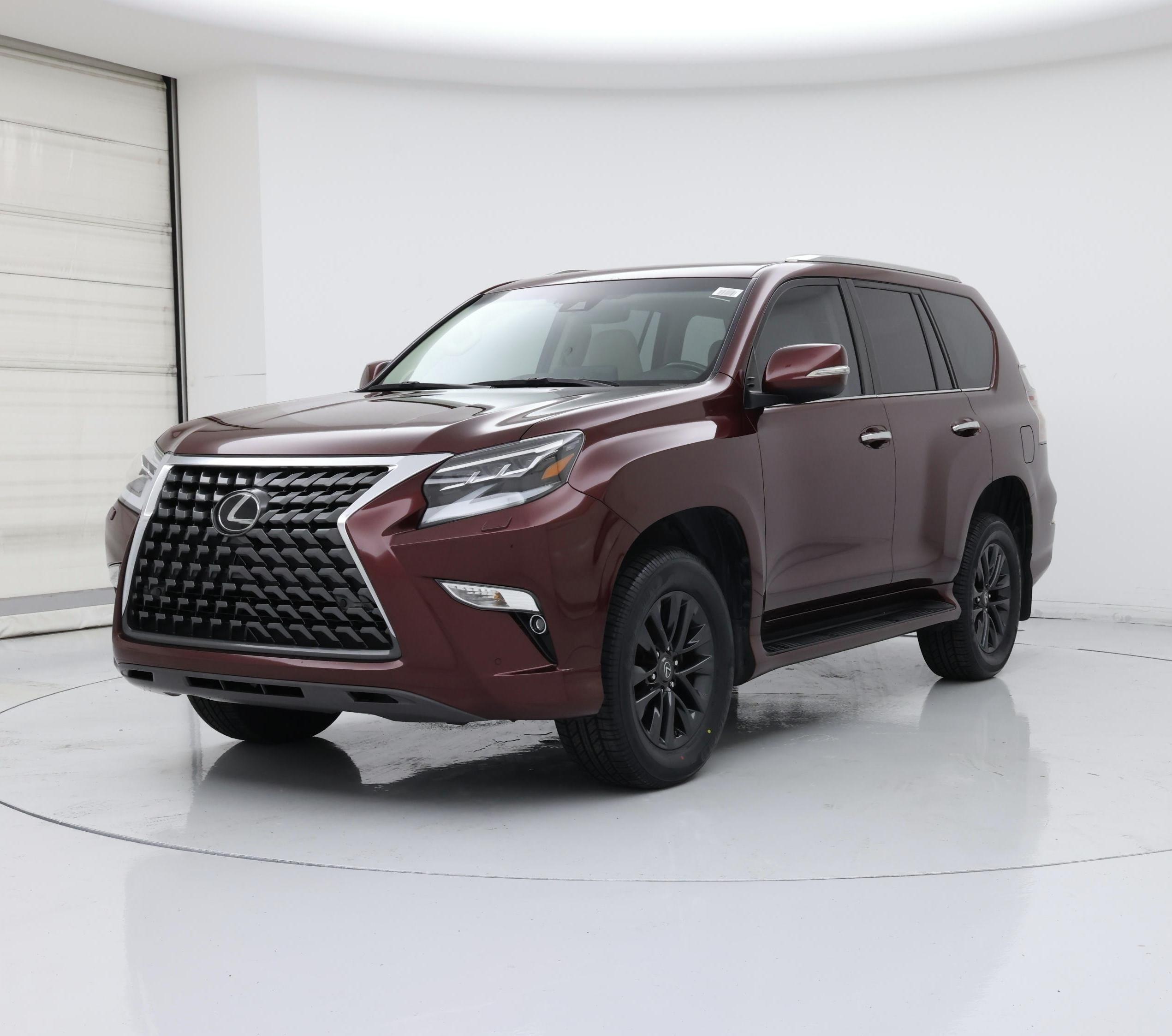 Thumbnail: 2022 Lexus GX - 4
