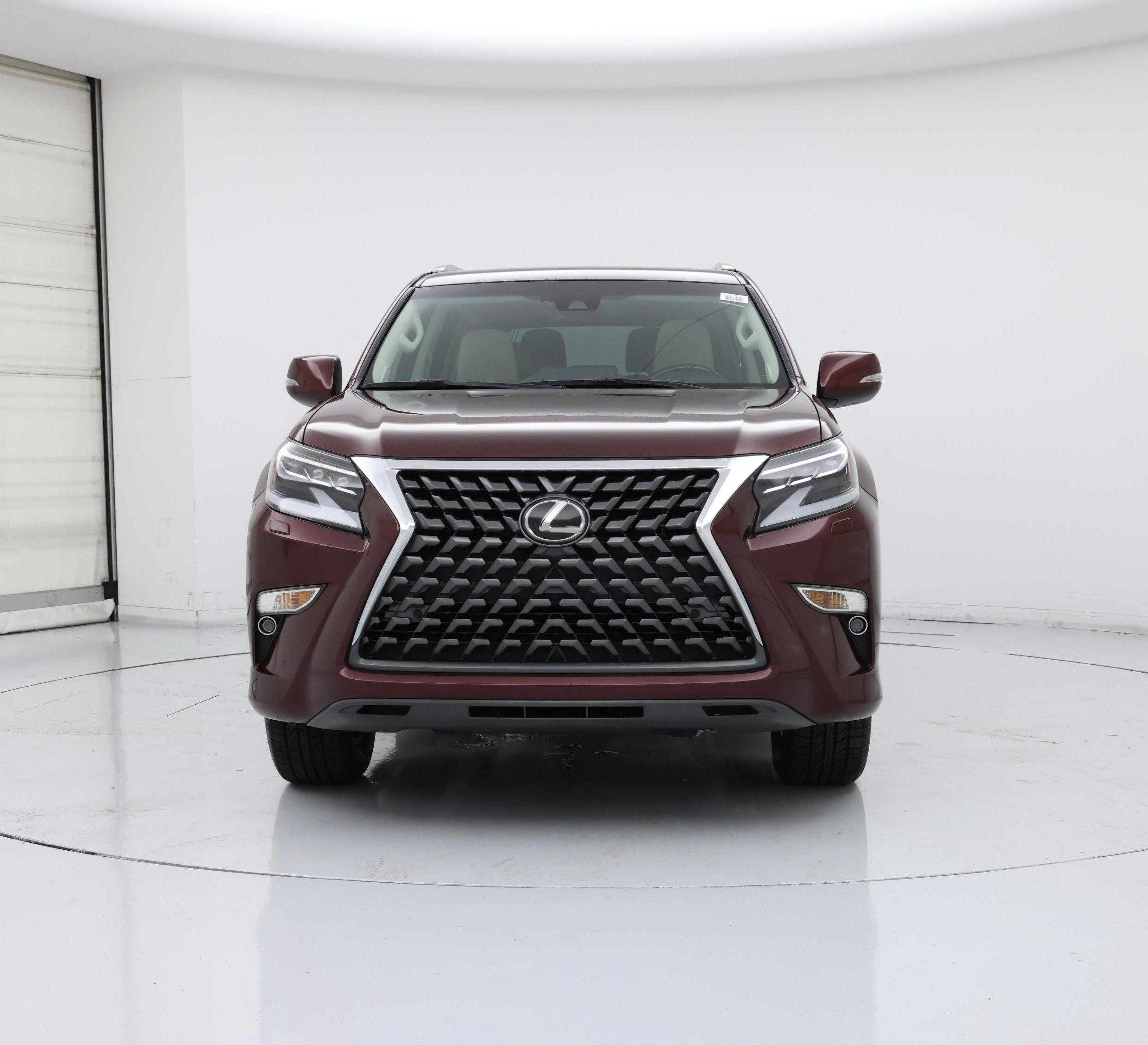 Thumbnail: 2022 Lexus GX - 5