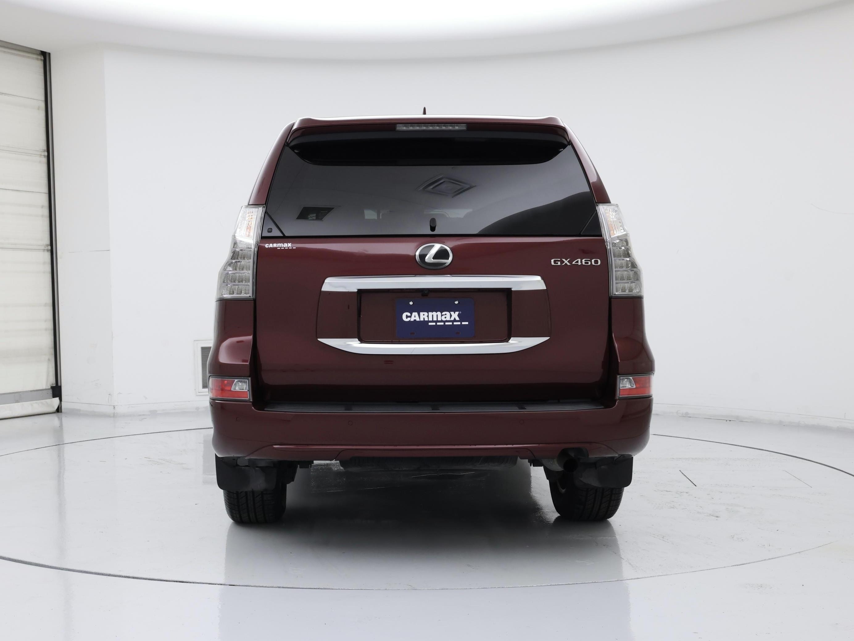 Thumbnail: 2022 Lexus GX - 6