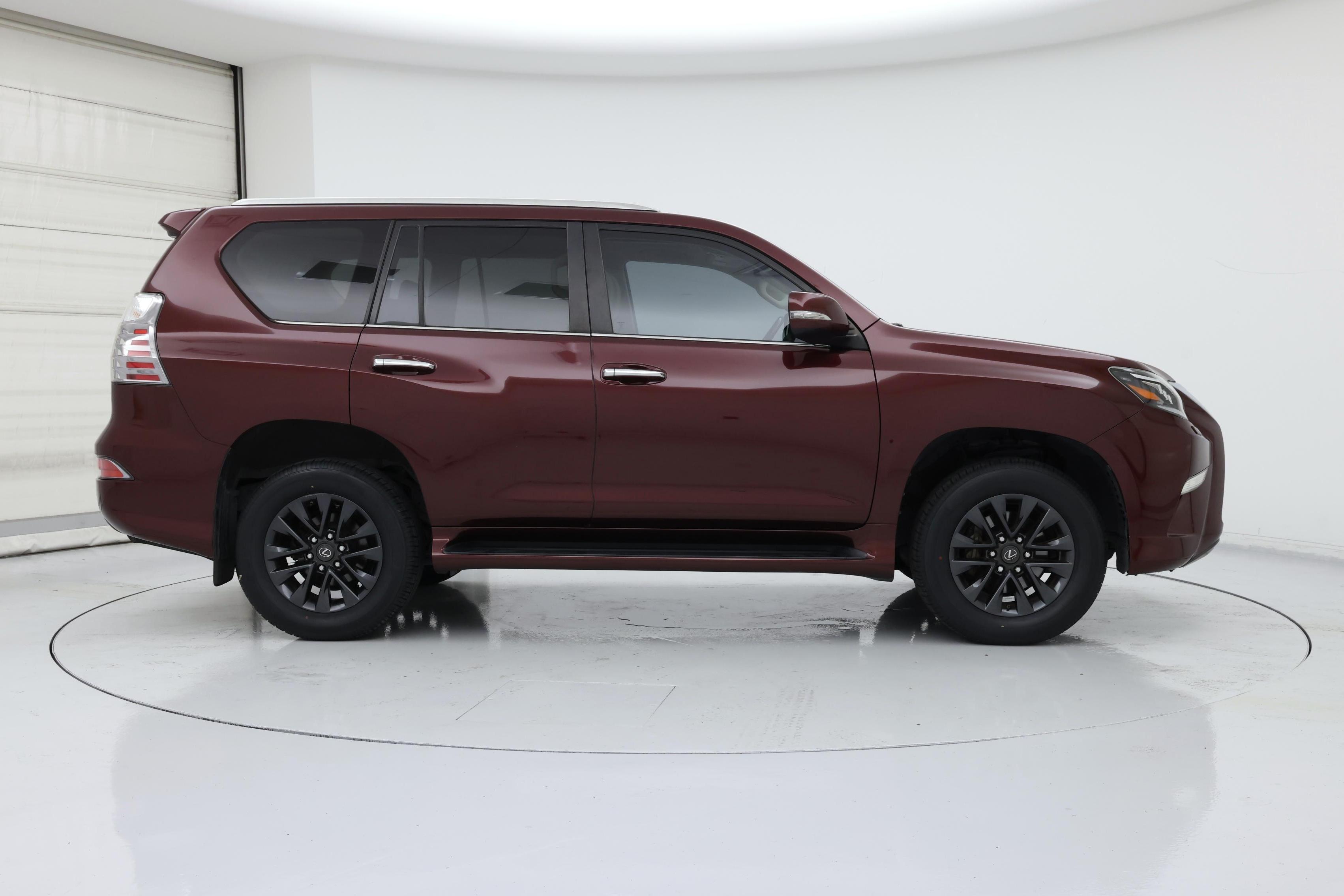 Thumbnail: 2022 Lexus GX - 7