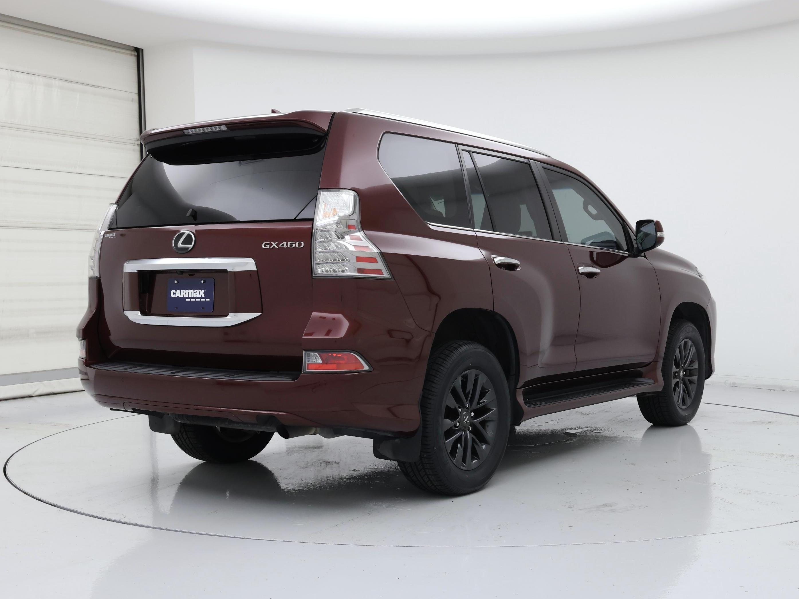 Thumbnail: 2022 Lexus GX - 8