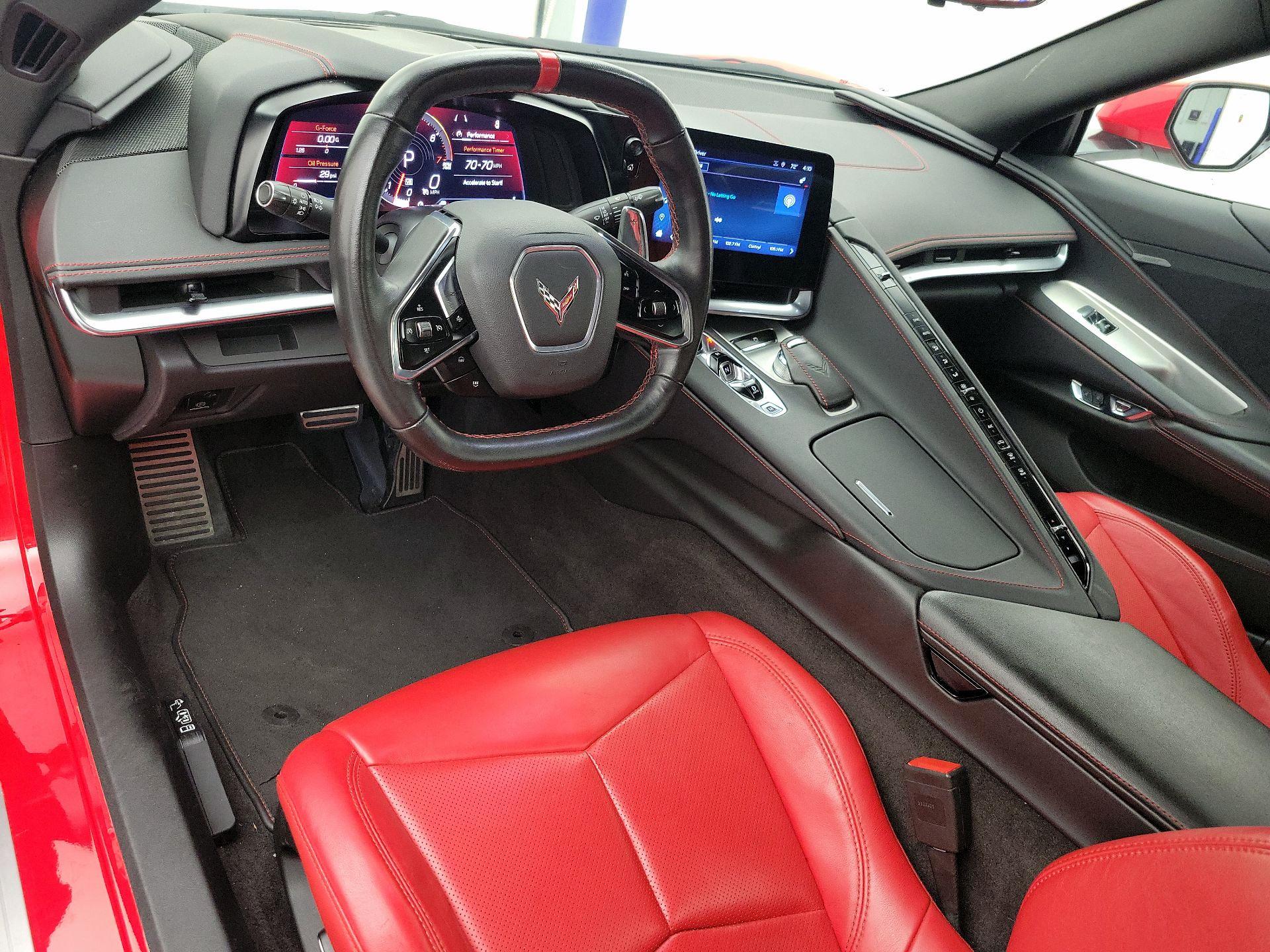 Thumbnail: 2024 Chevrolet Corvette - 9