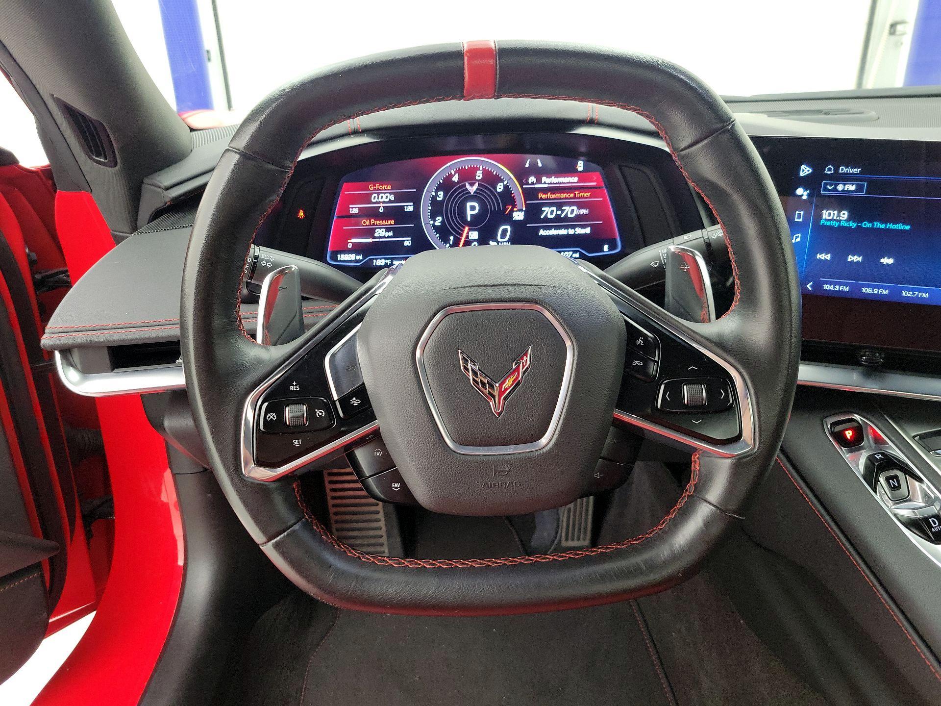 Thumbnail: 2024 Chevrolet Corvette - 10