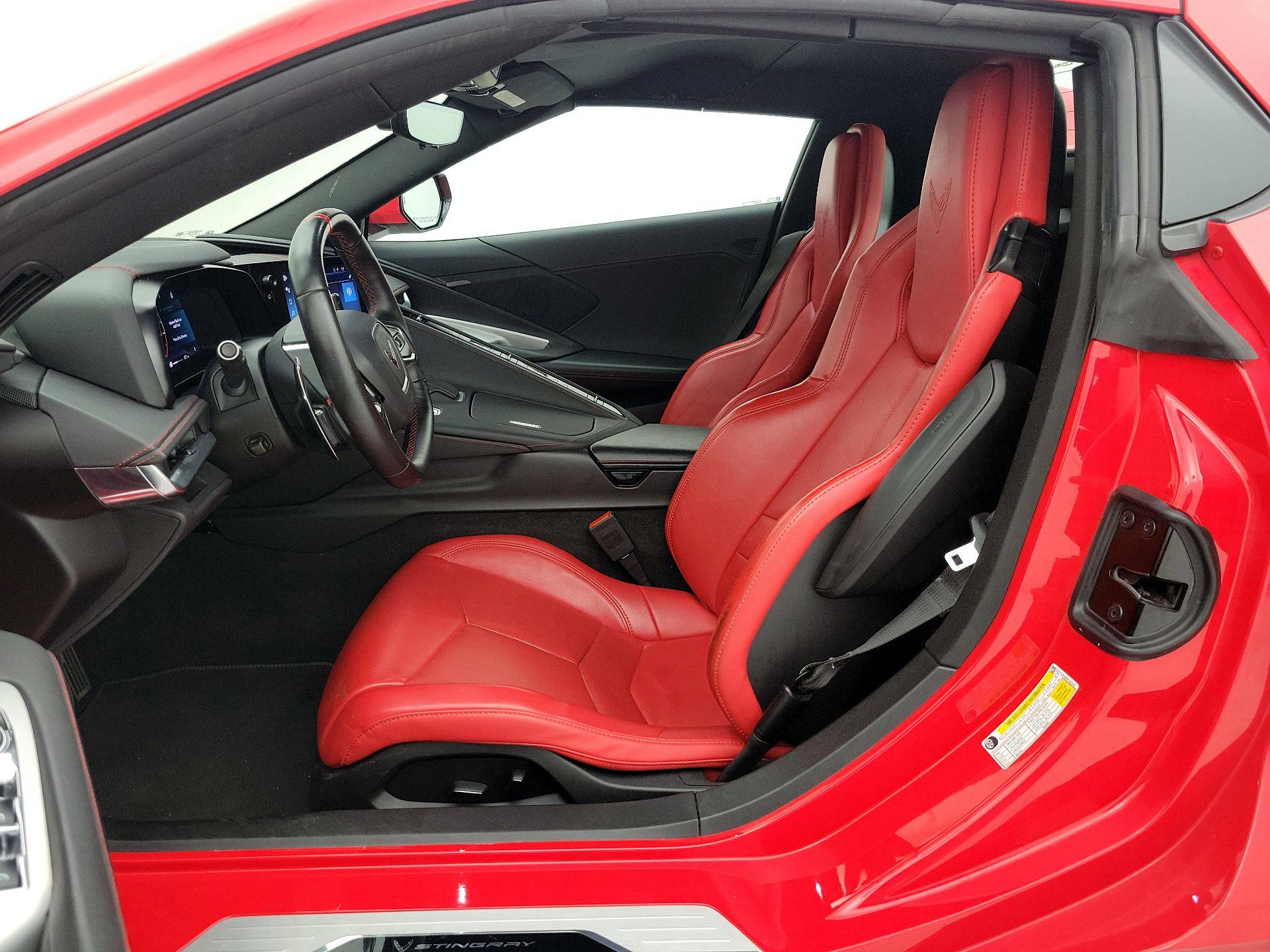 Thumbnail: 2024 Chevrolet Corvette - 11