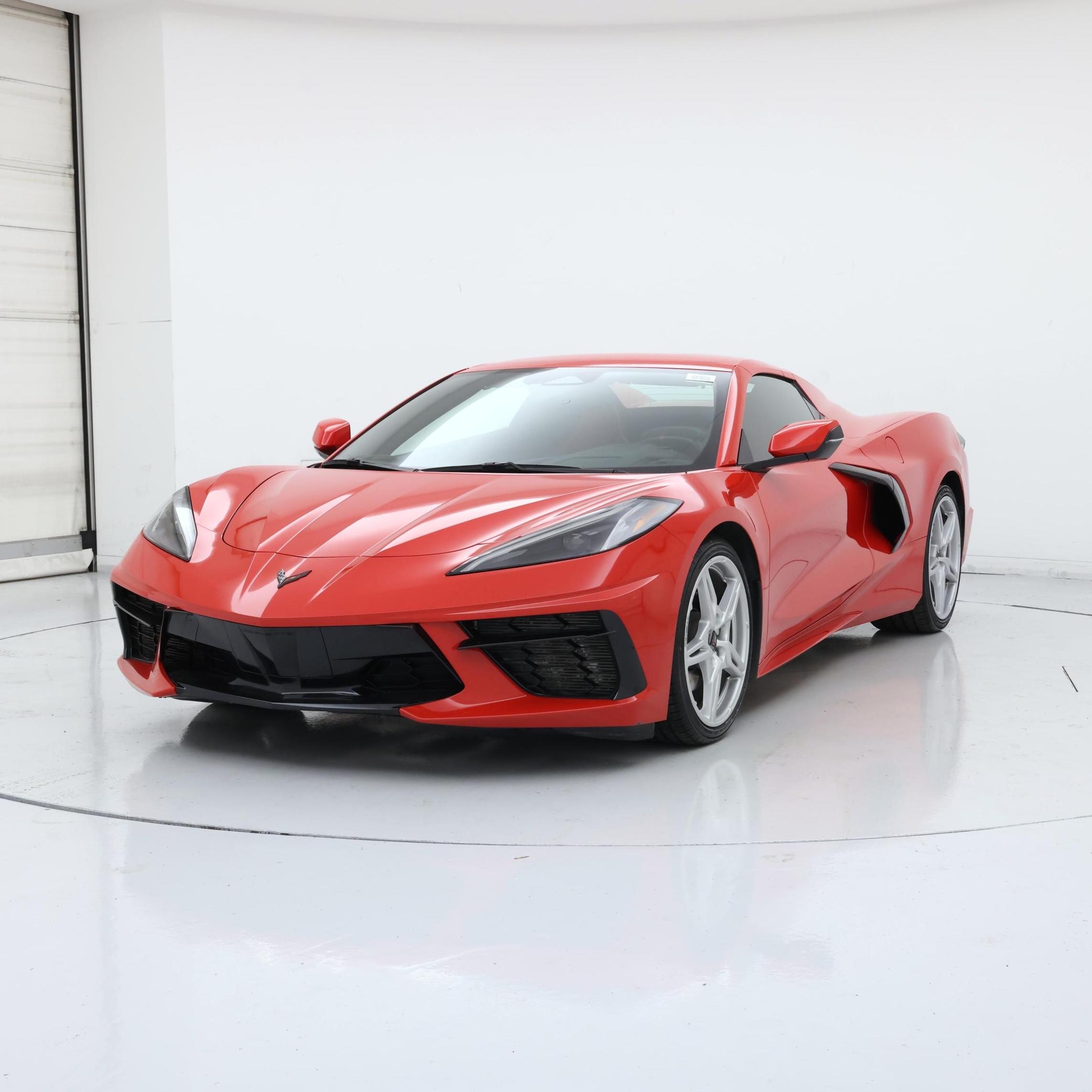 Thumbnail: 2024 Chevrolet Corvette - 4