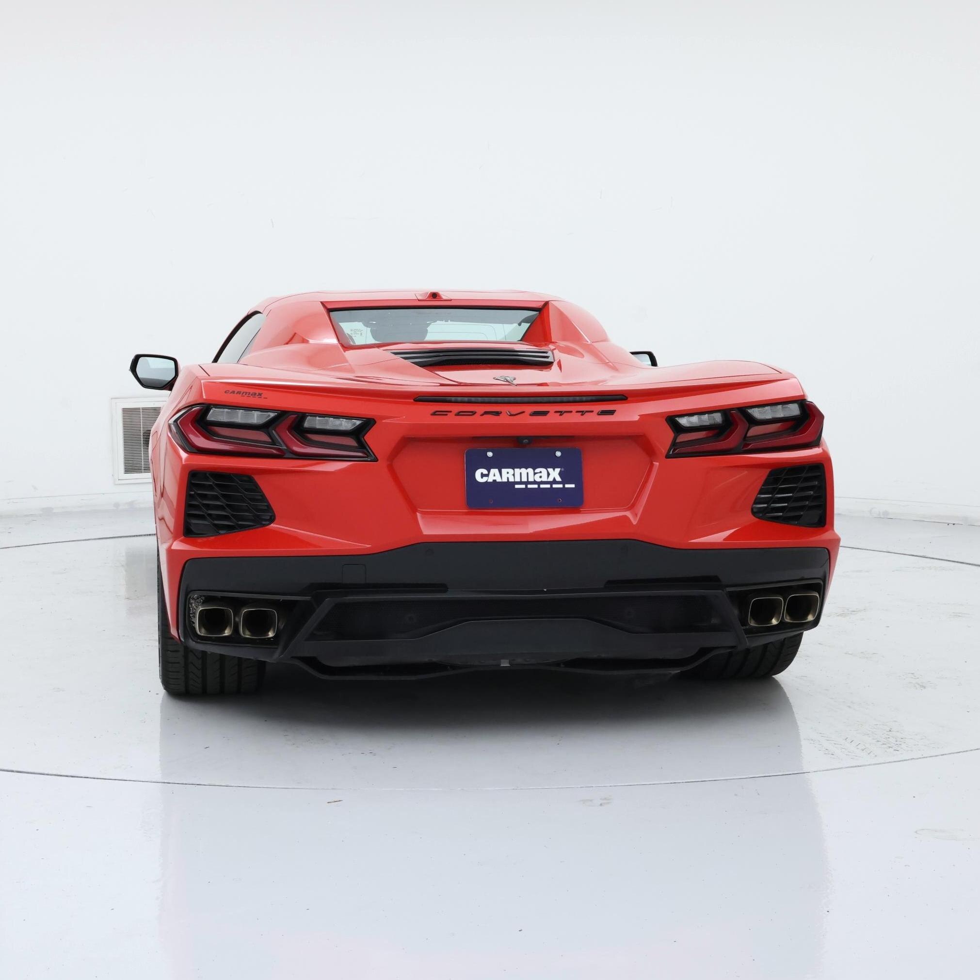 Thumbnail: 2024 Chevrolet Corvette - 6