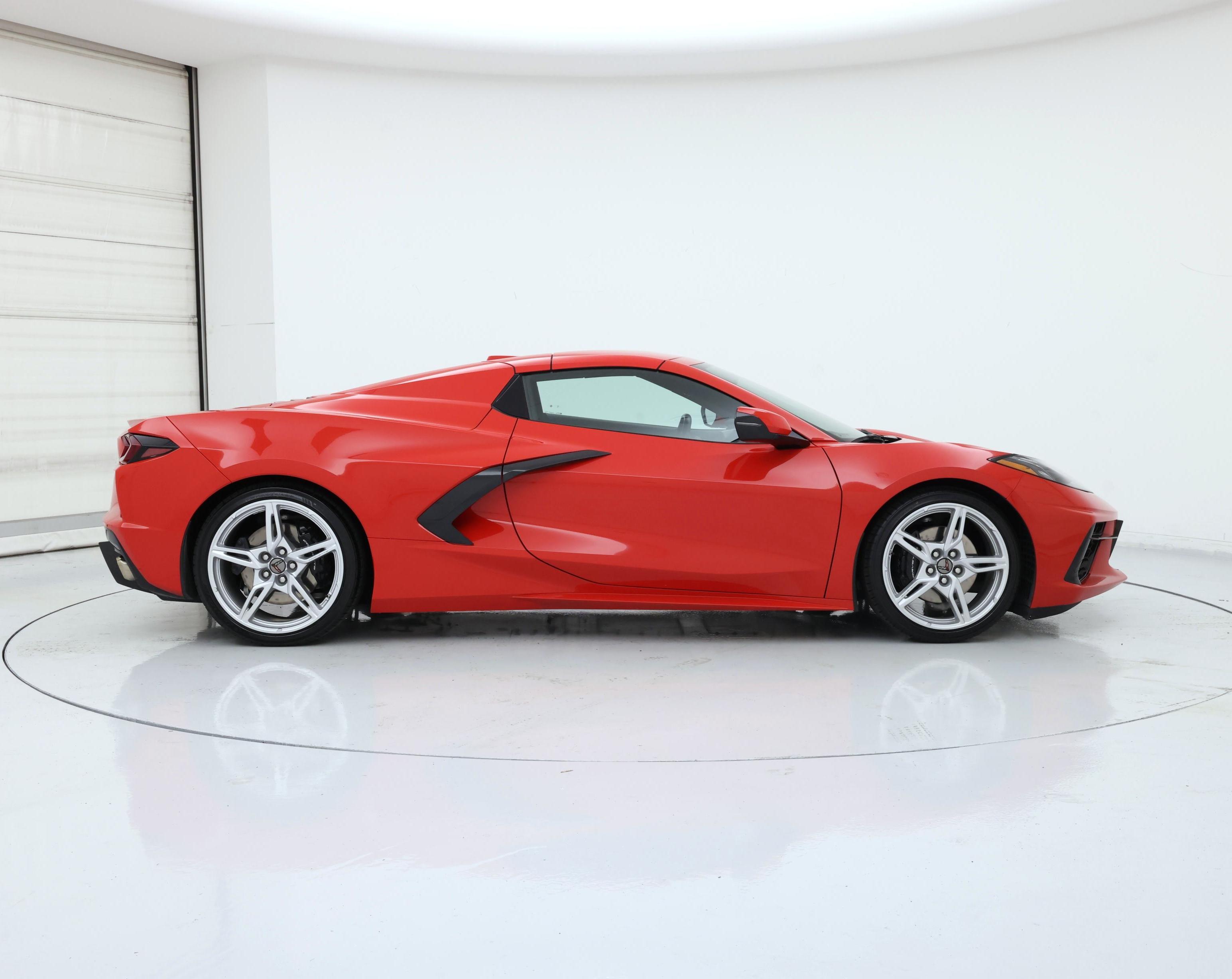 Thumbnail: 2024 Chevrolet Corvette - 7