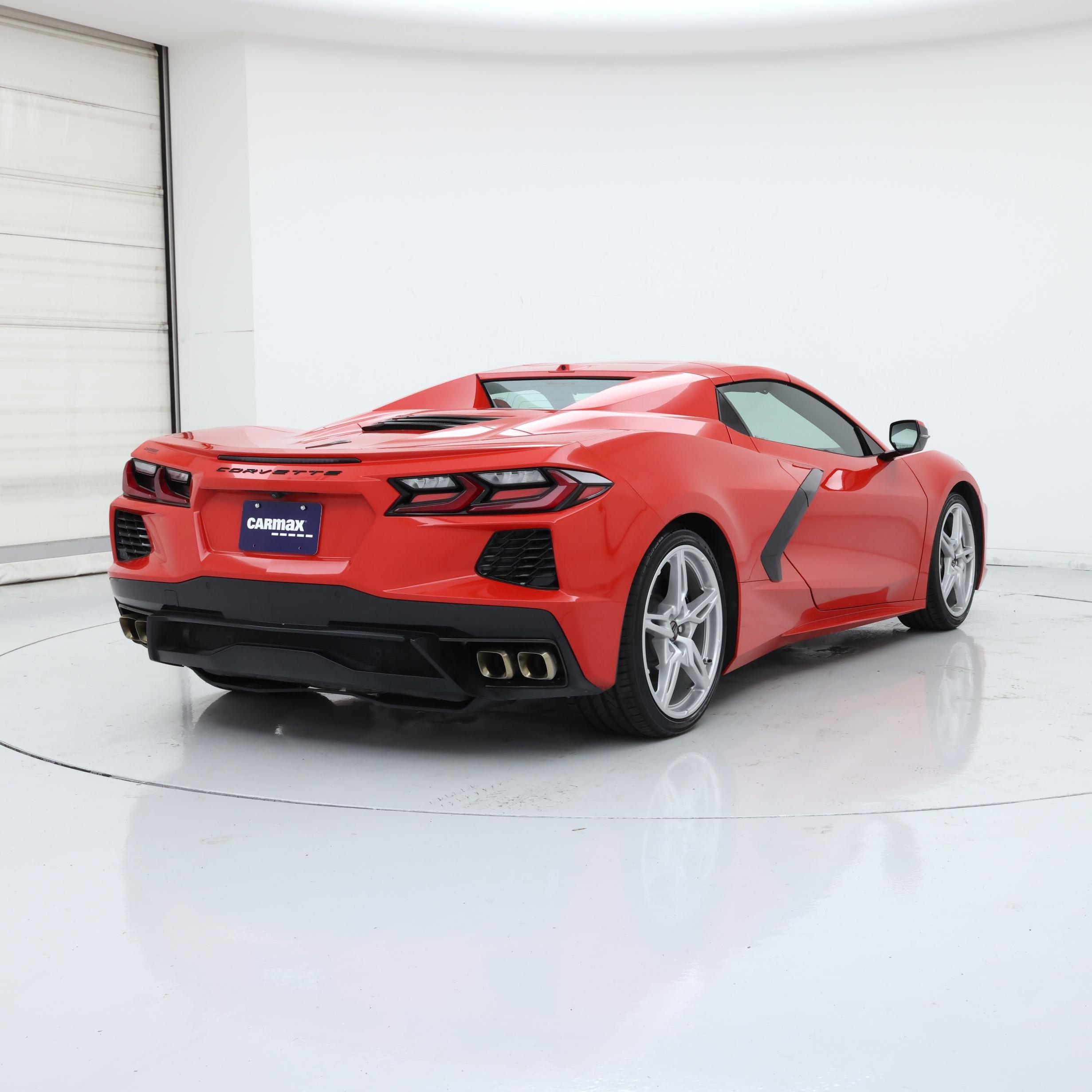 Thumbnail: 2024 Chevrolet Corvette - 8