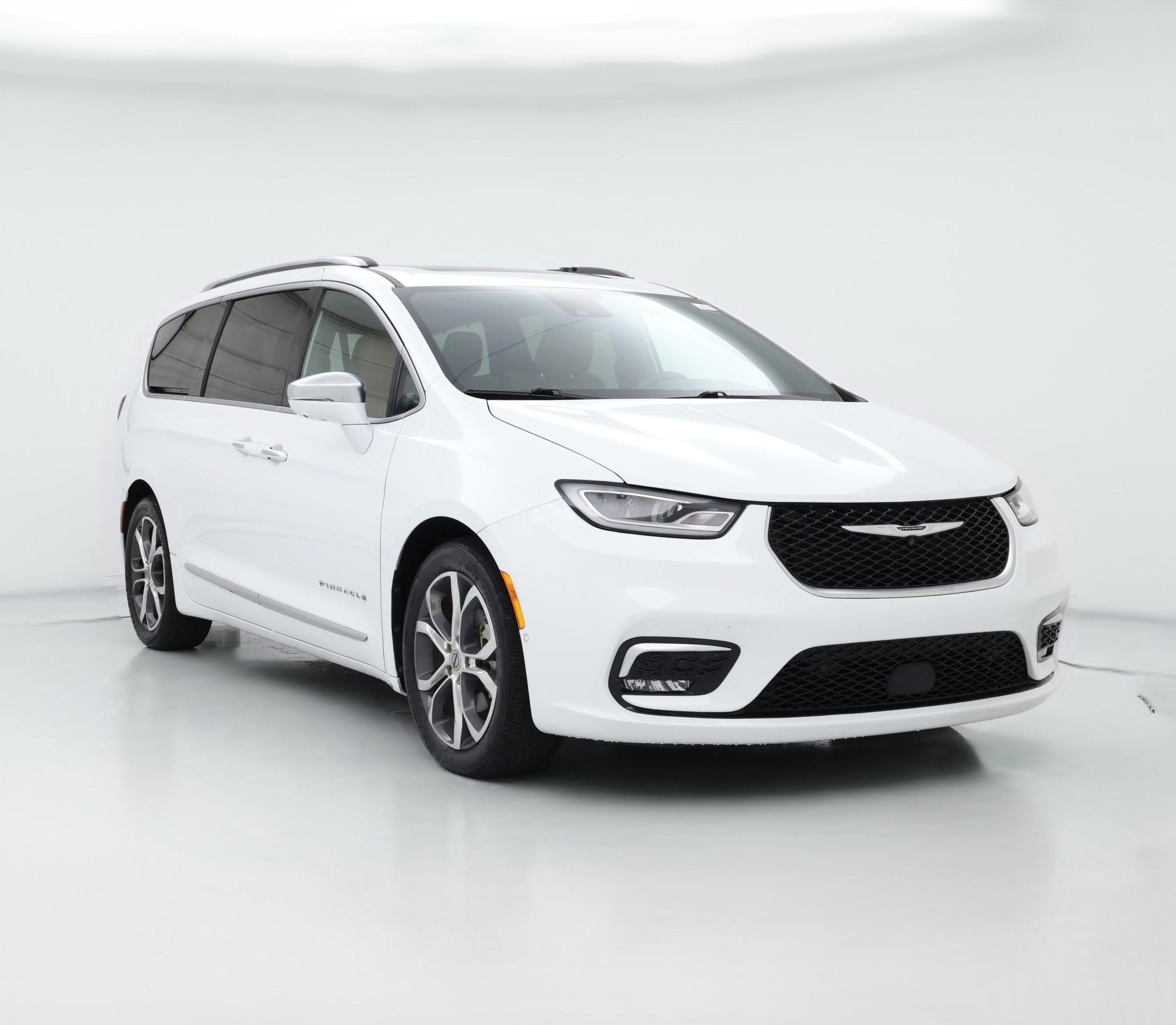 Thumbnail: 2022 Chrysler Pacifica - 1