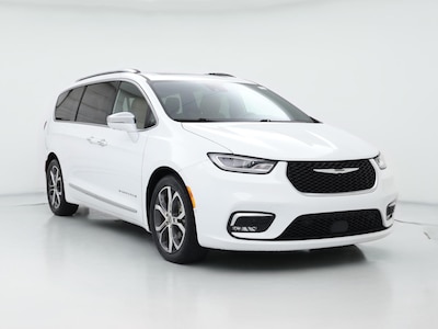 2022 Chrysler Pacifica Pinnacle