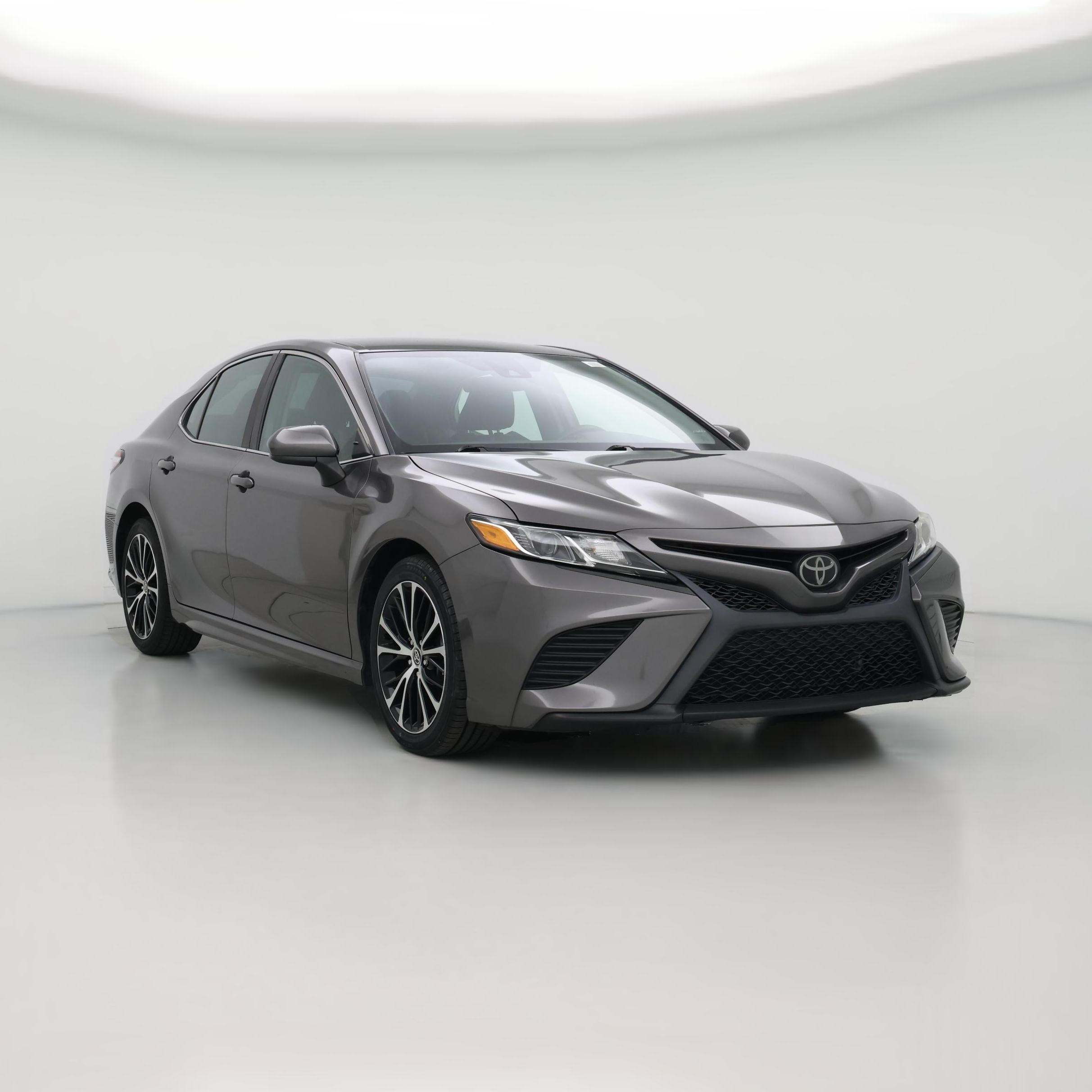 Thumbnail: 2020 Toyota Camry - 1