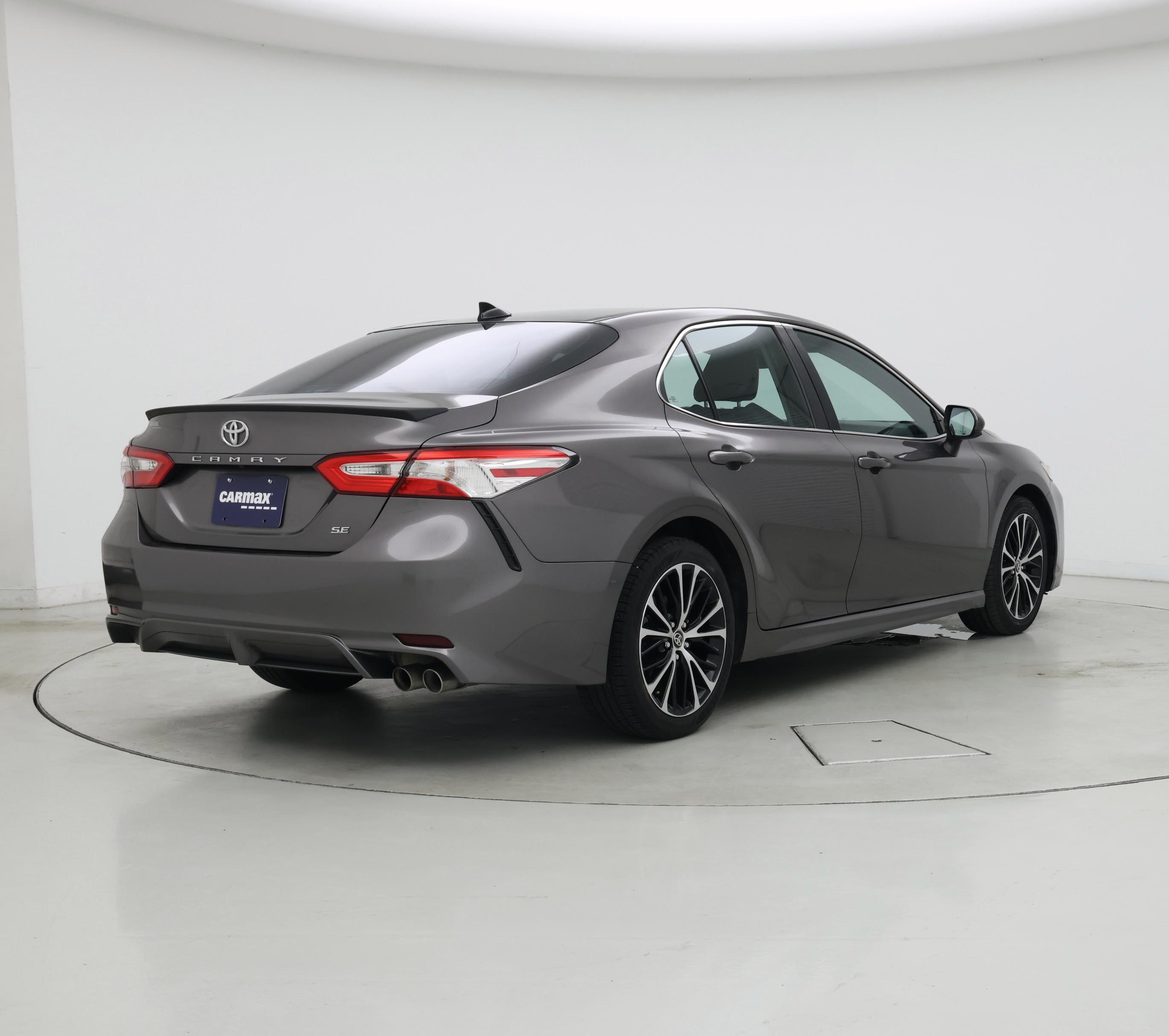 Thumbnail: 2020 Toyota Camry - 8