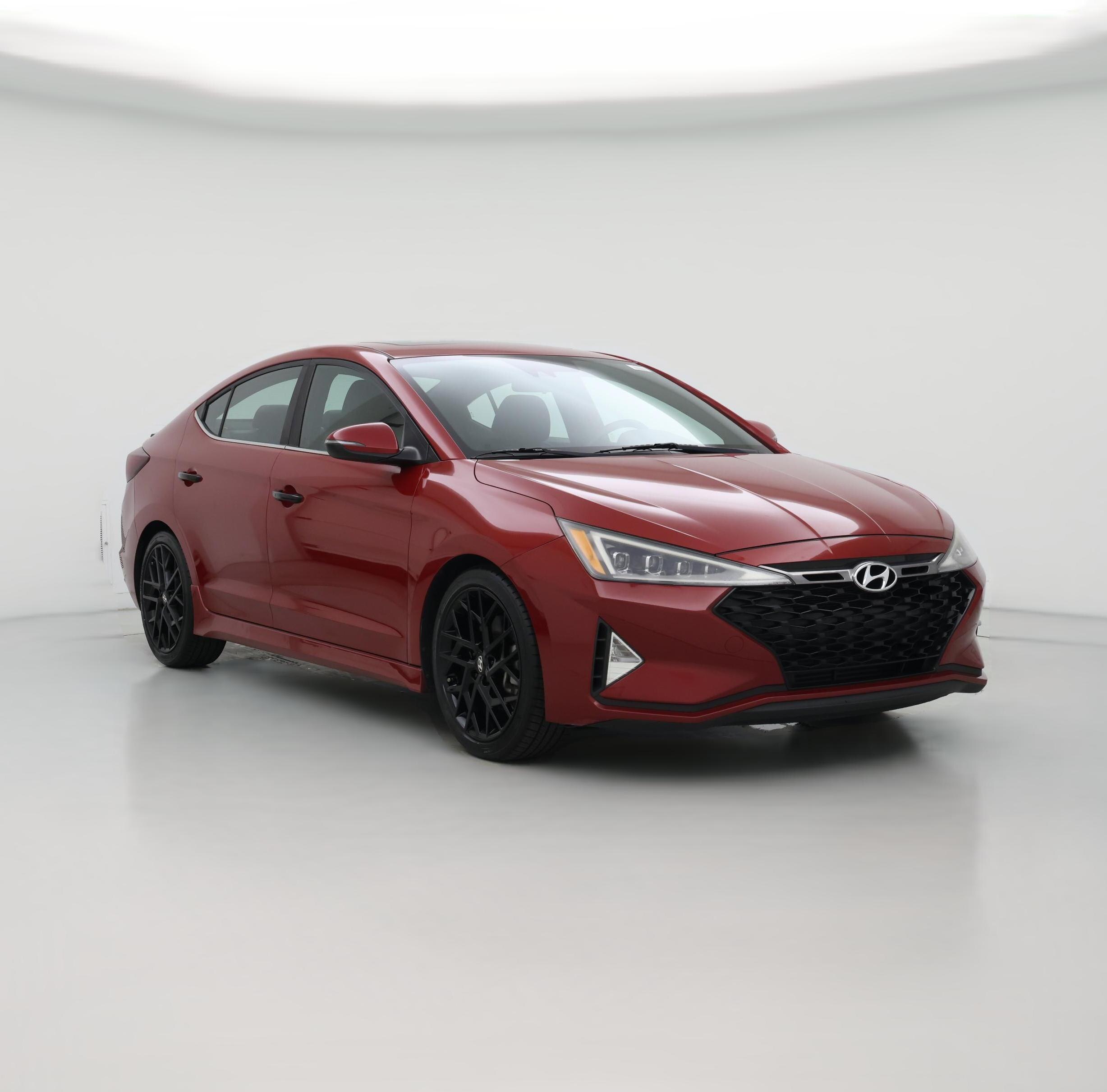 Thumbnail: 2019 Hyundai Elantra - 1