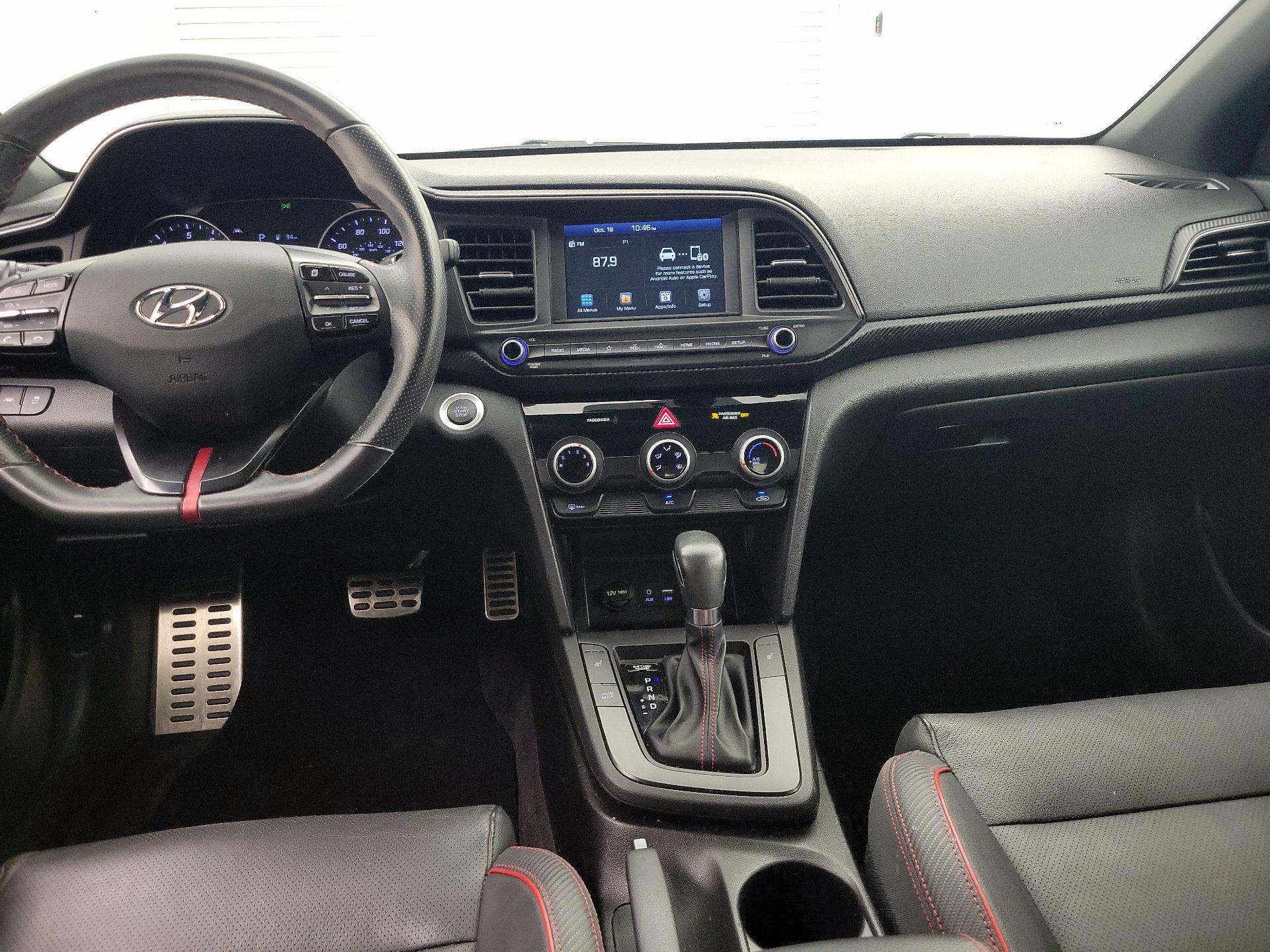 Thumbnail: 2019 Hyundai Elantra - 9