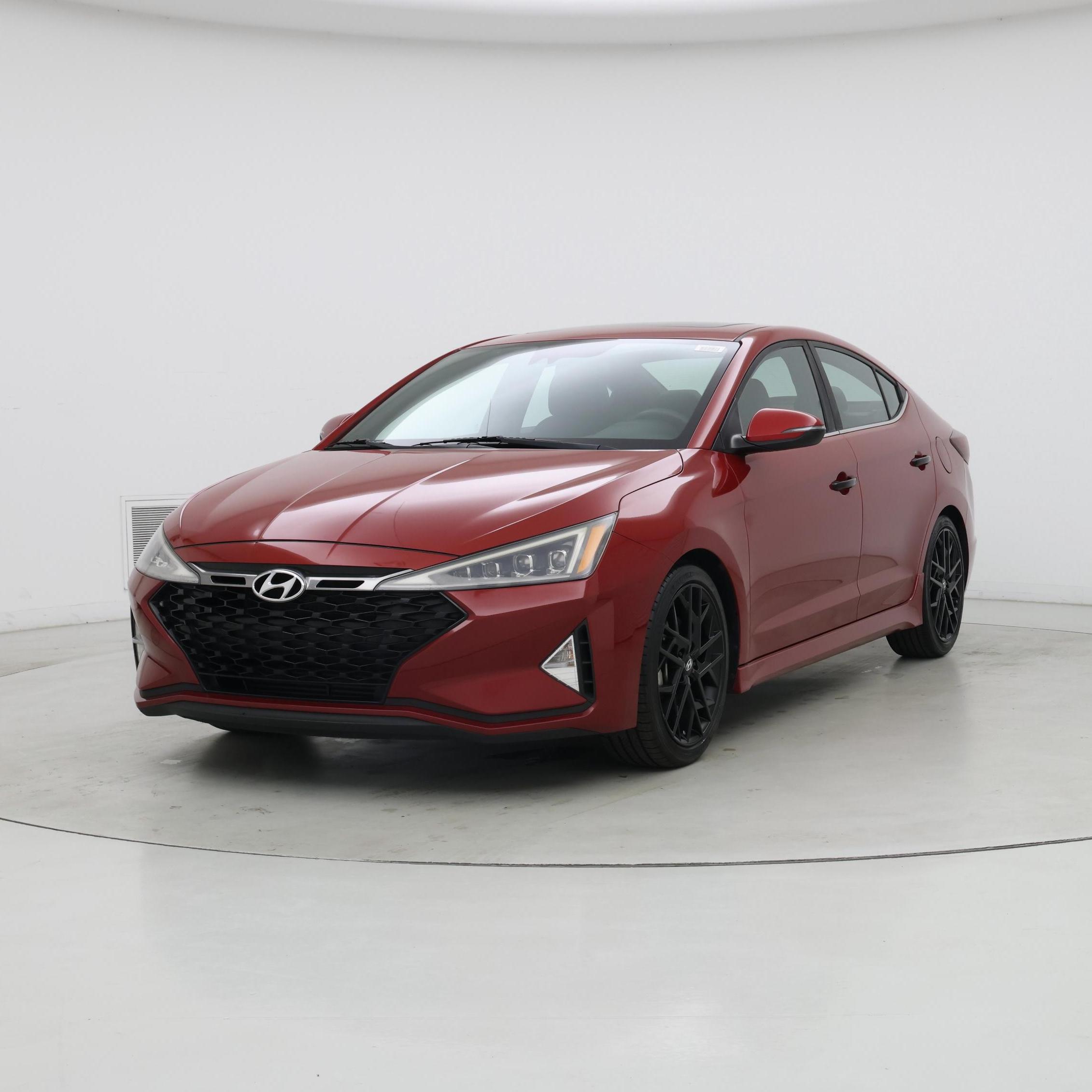 Thumbnail: 2019 Hyundai Elantra - 4