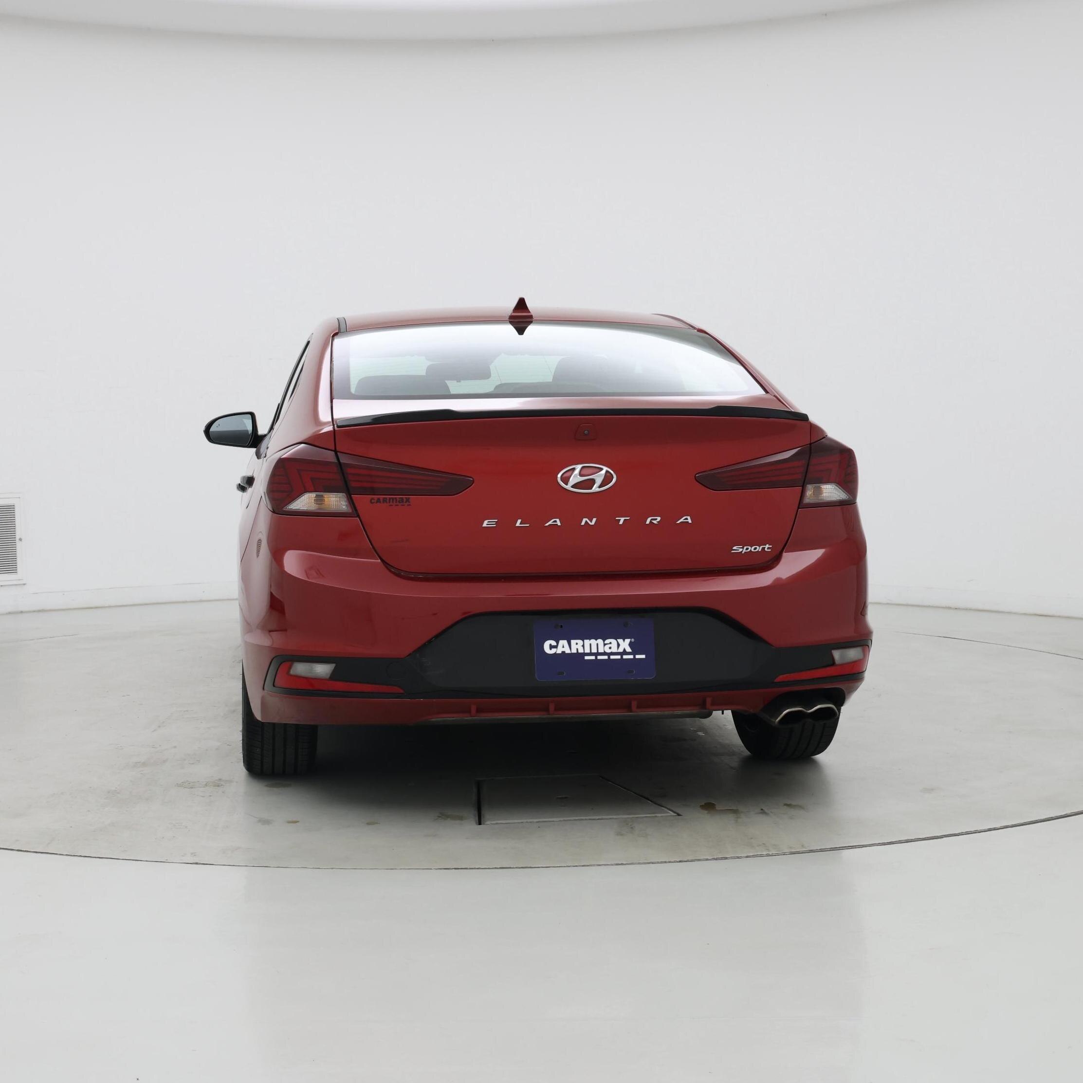 Thumbnail: 2019 Hyundai Elantra - 6