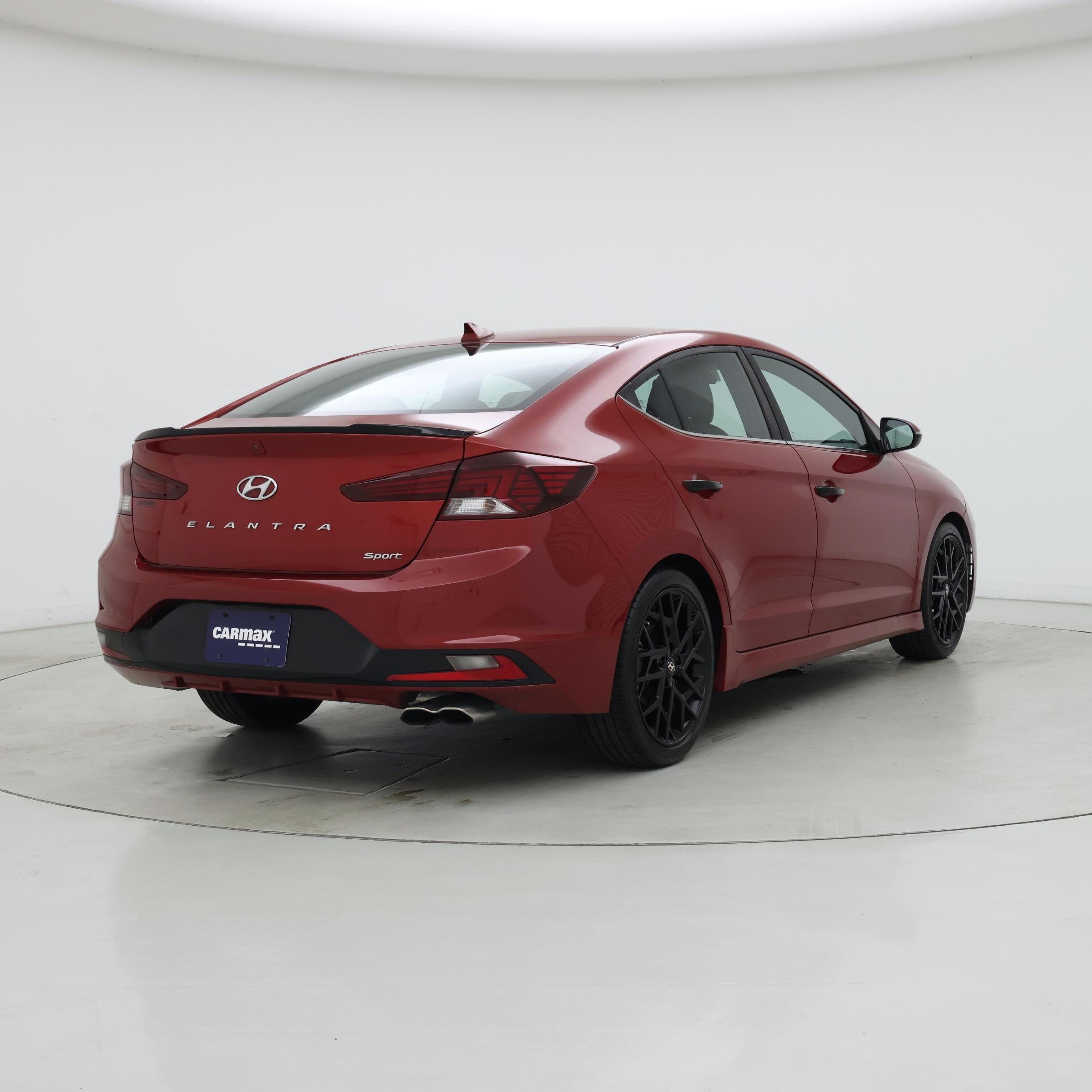 Thumbnail: 2019 Hyundai Elantra - 8