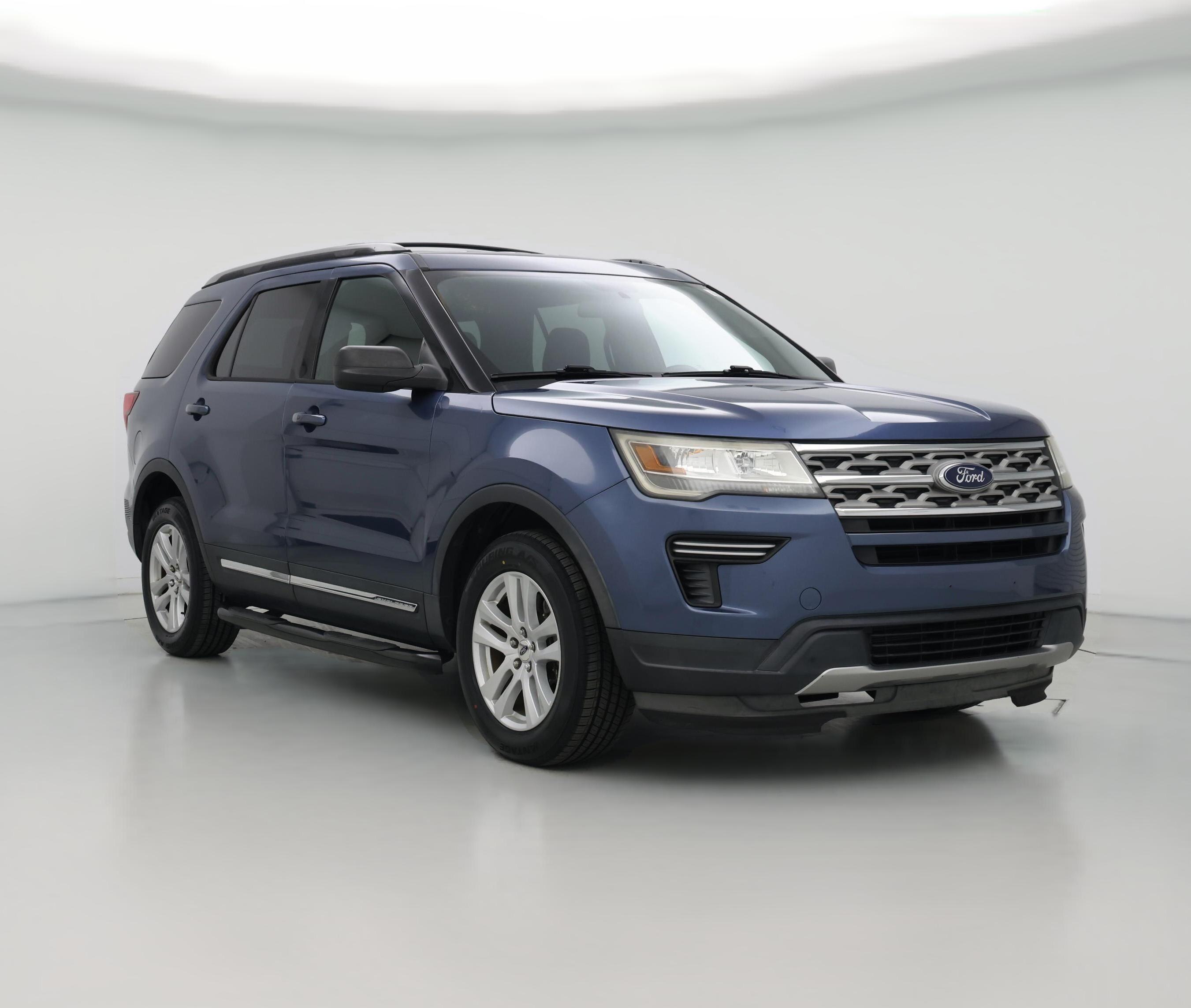 Thumbnail: 2018 Ford Explorer - 1