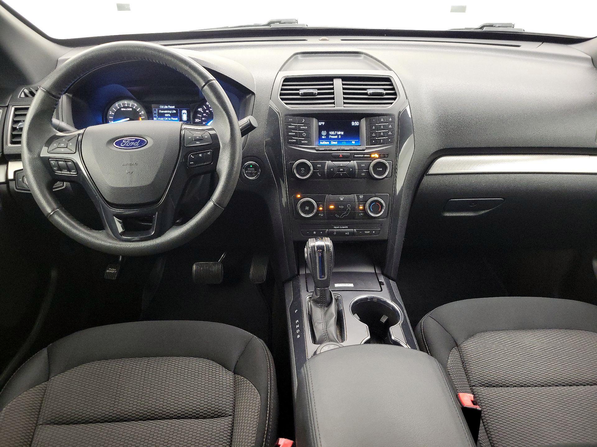 Thumbnail: 2018 Ford Explorer - 9