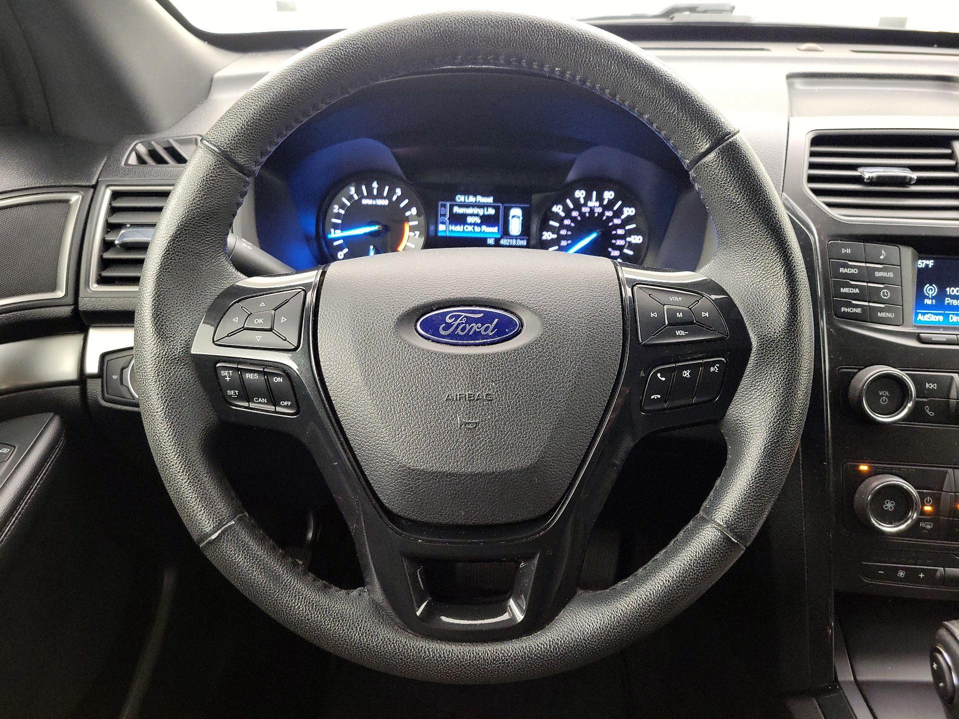 Thumbnail: 2018 Ford Explorer - 10