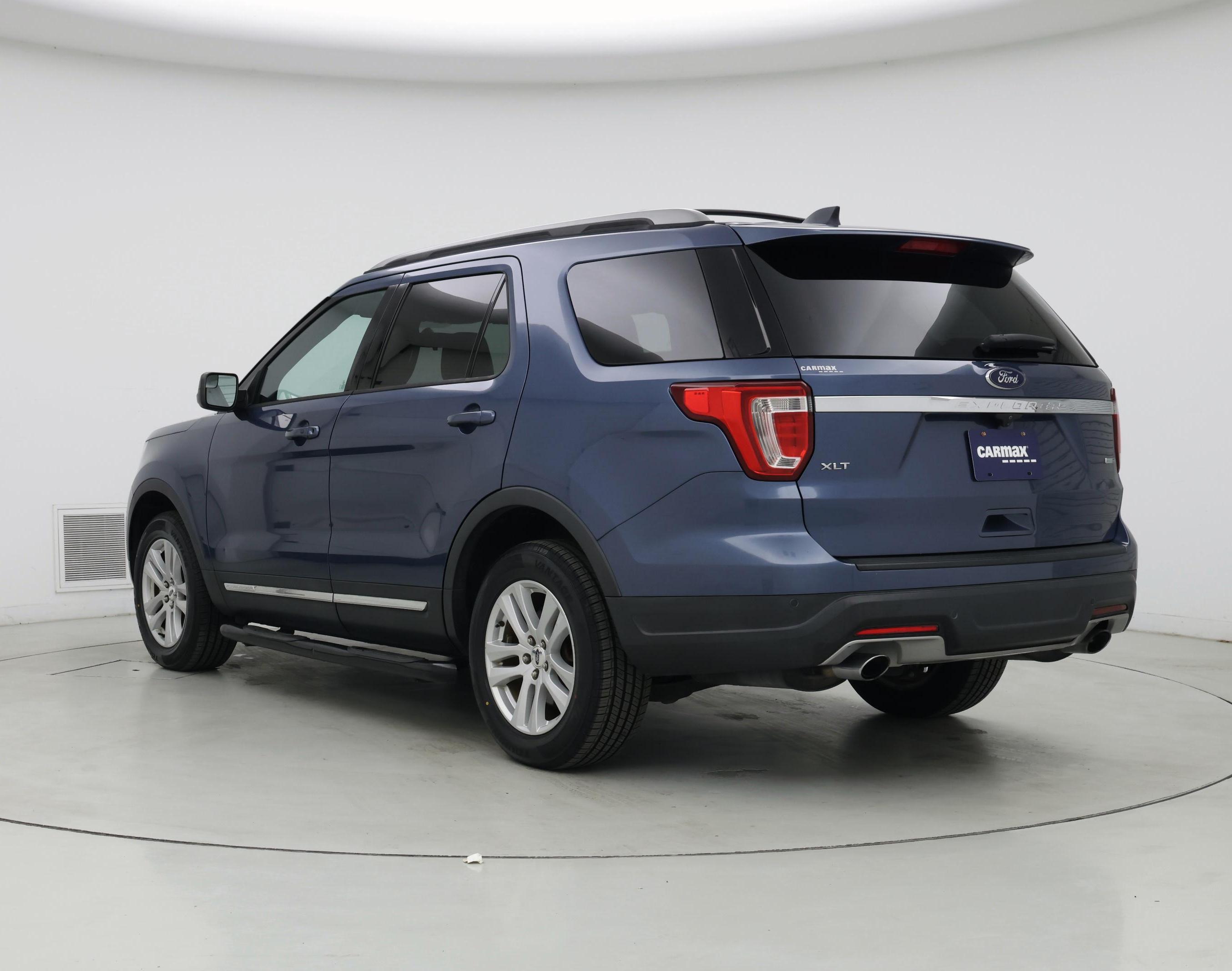 Thumbnail: 2018 Ford Explorer - 2