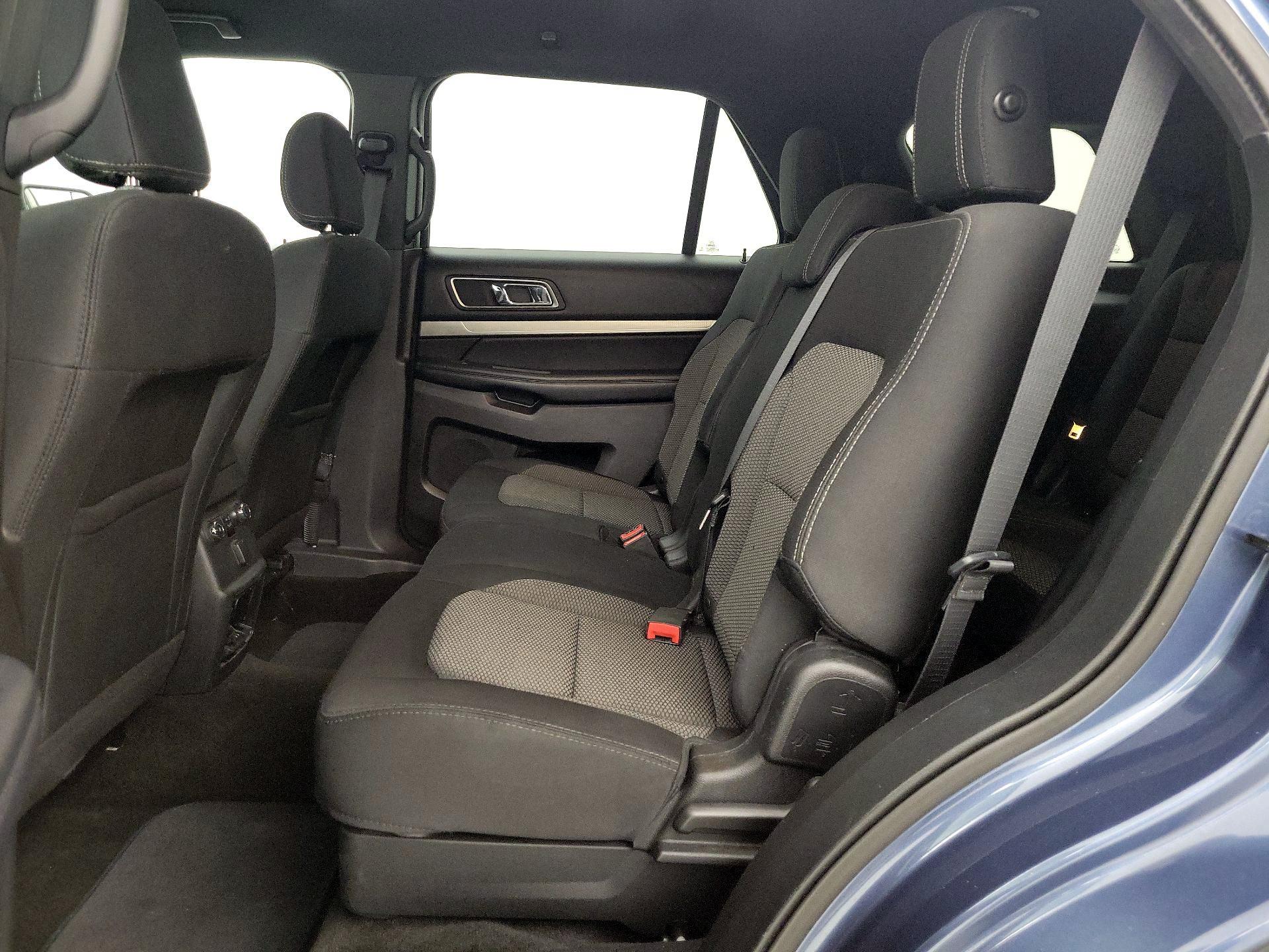 Thumbnail: 2018 Ford Explorer - 19