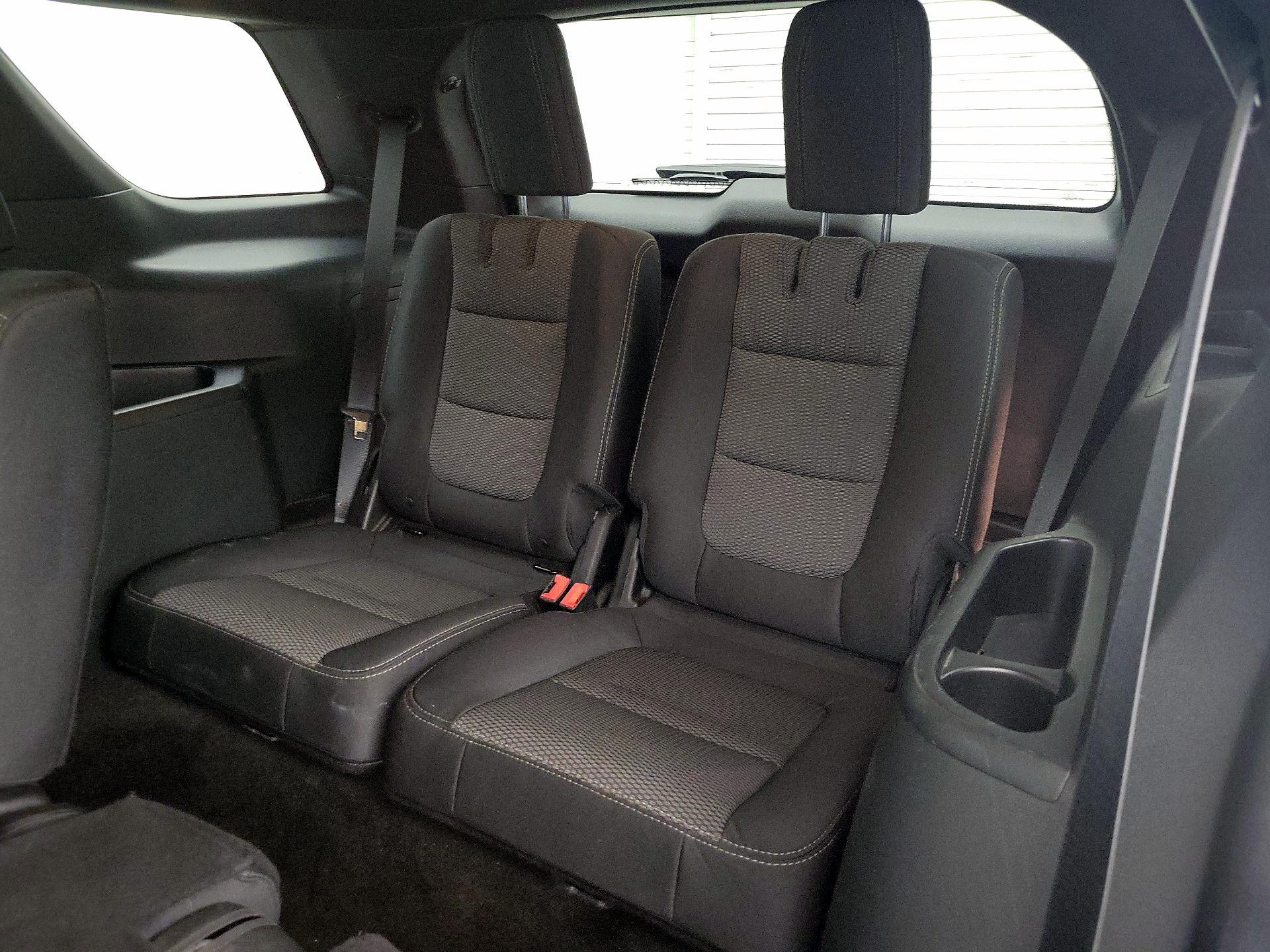 Thumbnail: 2018 Ford Explorer - 20