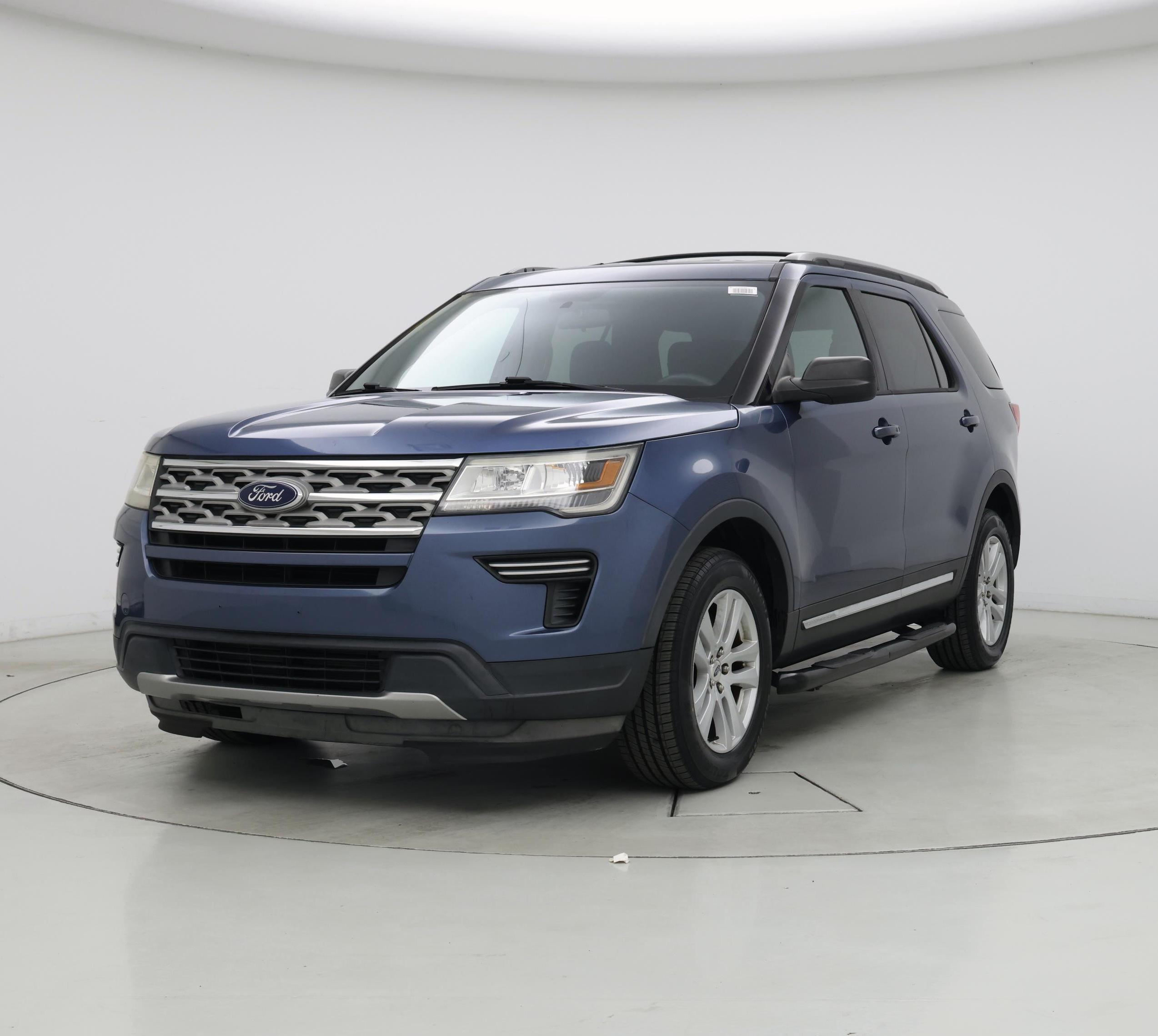 Thumbnail: 2018 Ford Explorer - 4