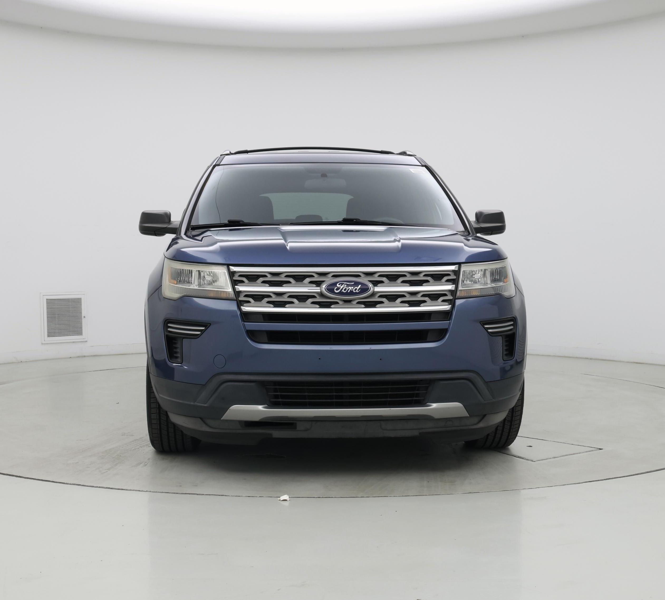 Thumbnail: 2018 Ford Explorer - 5