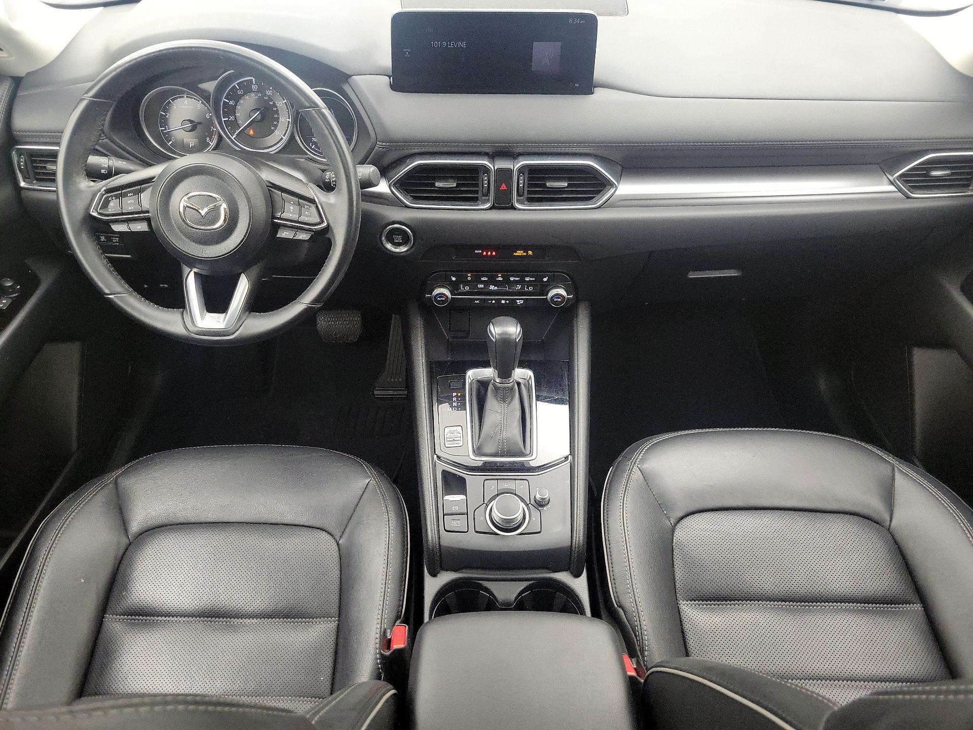 Thumbnail: 2024 Mazda CX-5 - 9