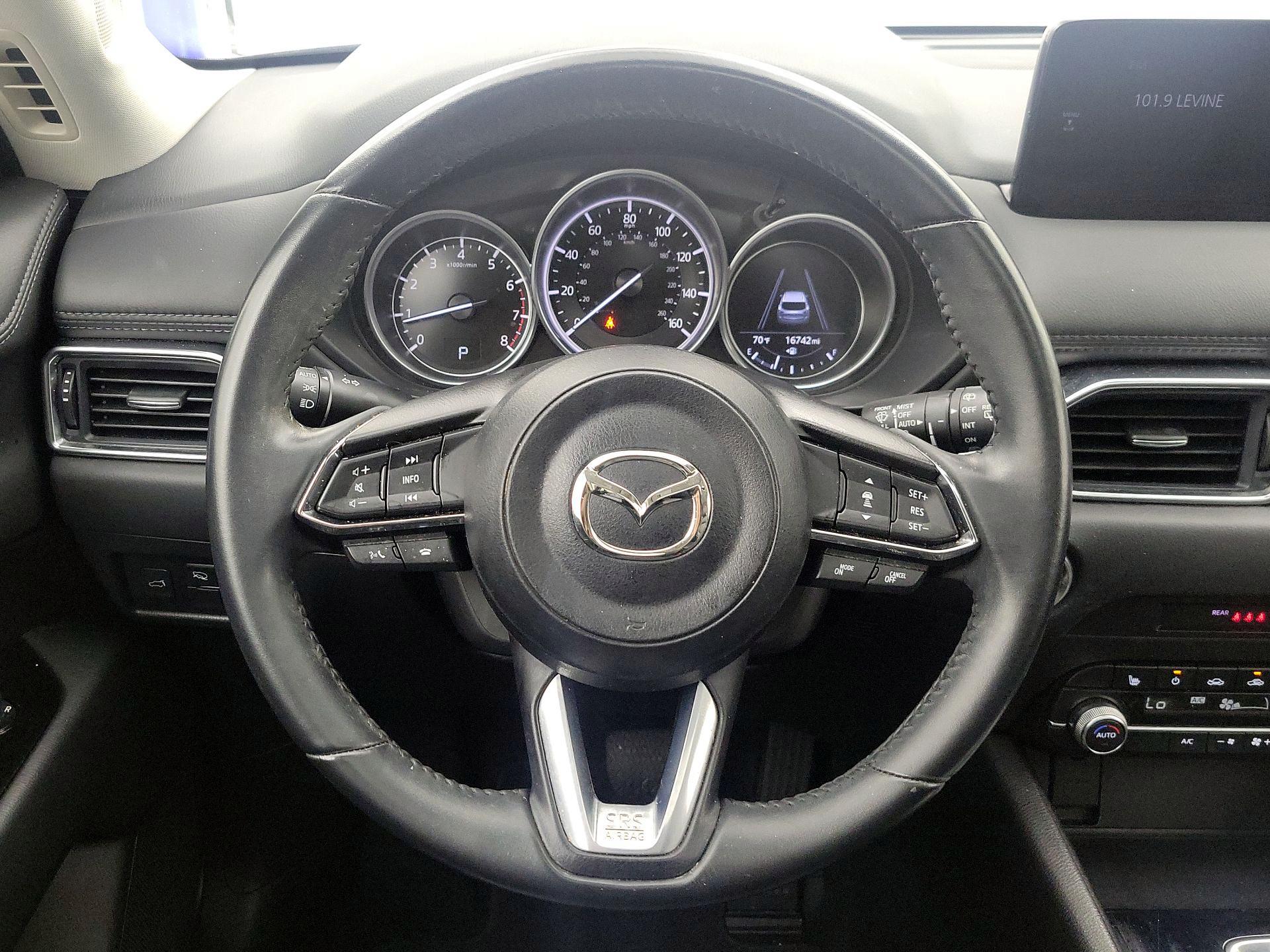 Thumbnail: 2024 Mazda CX-5 - 10