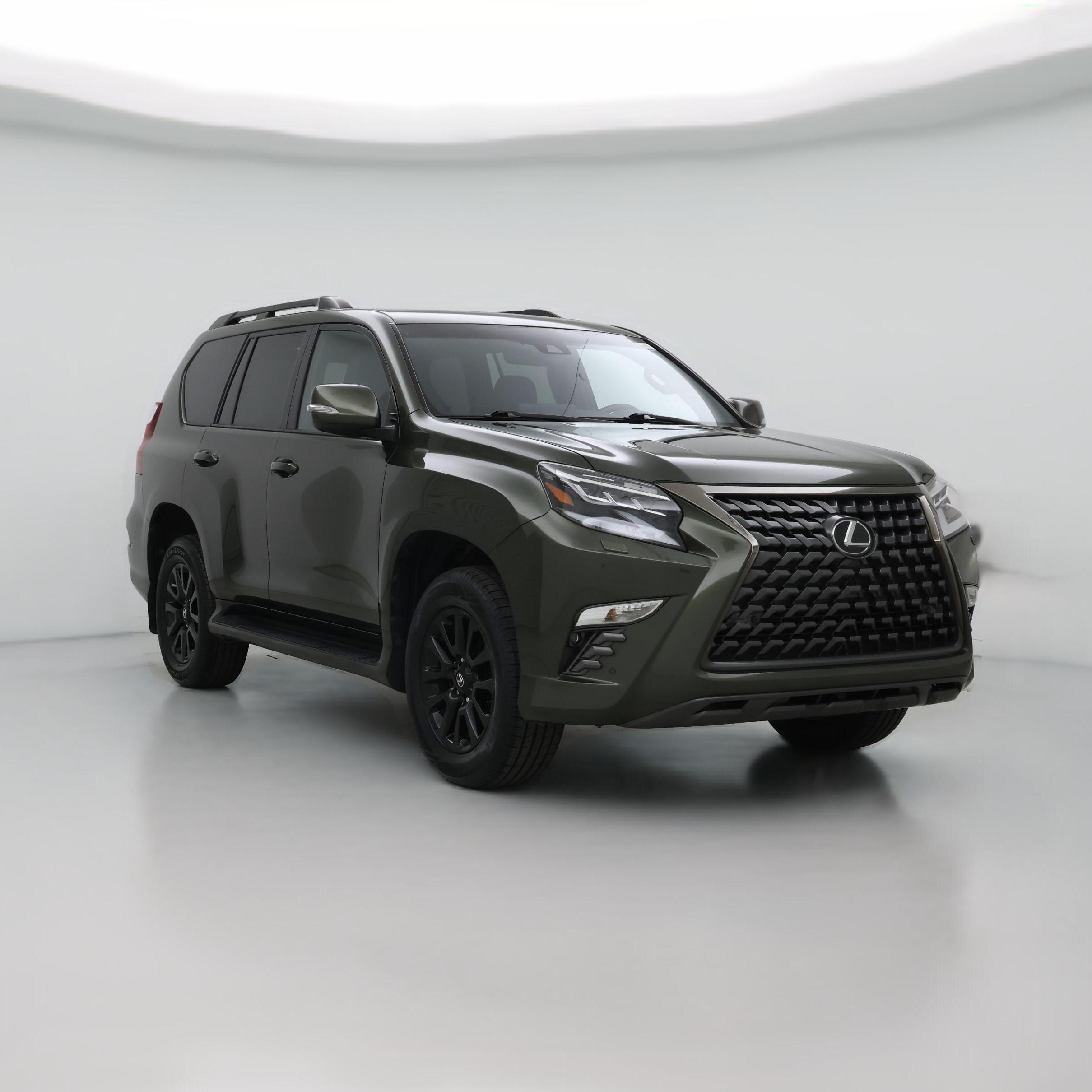 Thumbnail: 2022 Lexus GX - 1