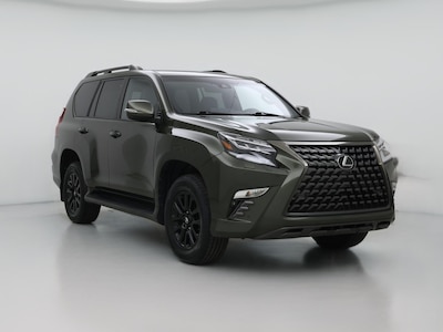 2022 Lexus GX 460