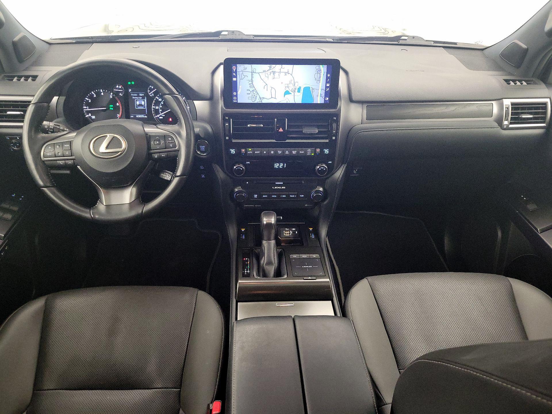 Thumbnail: 2022 Lexus GX - 9