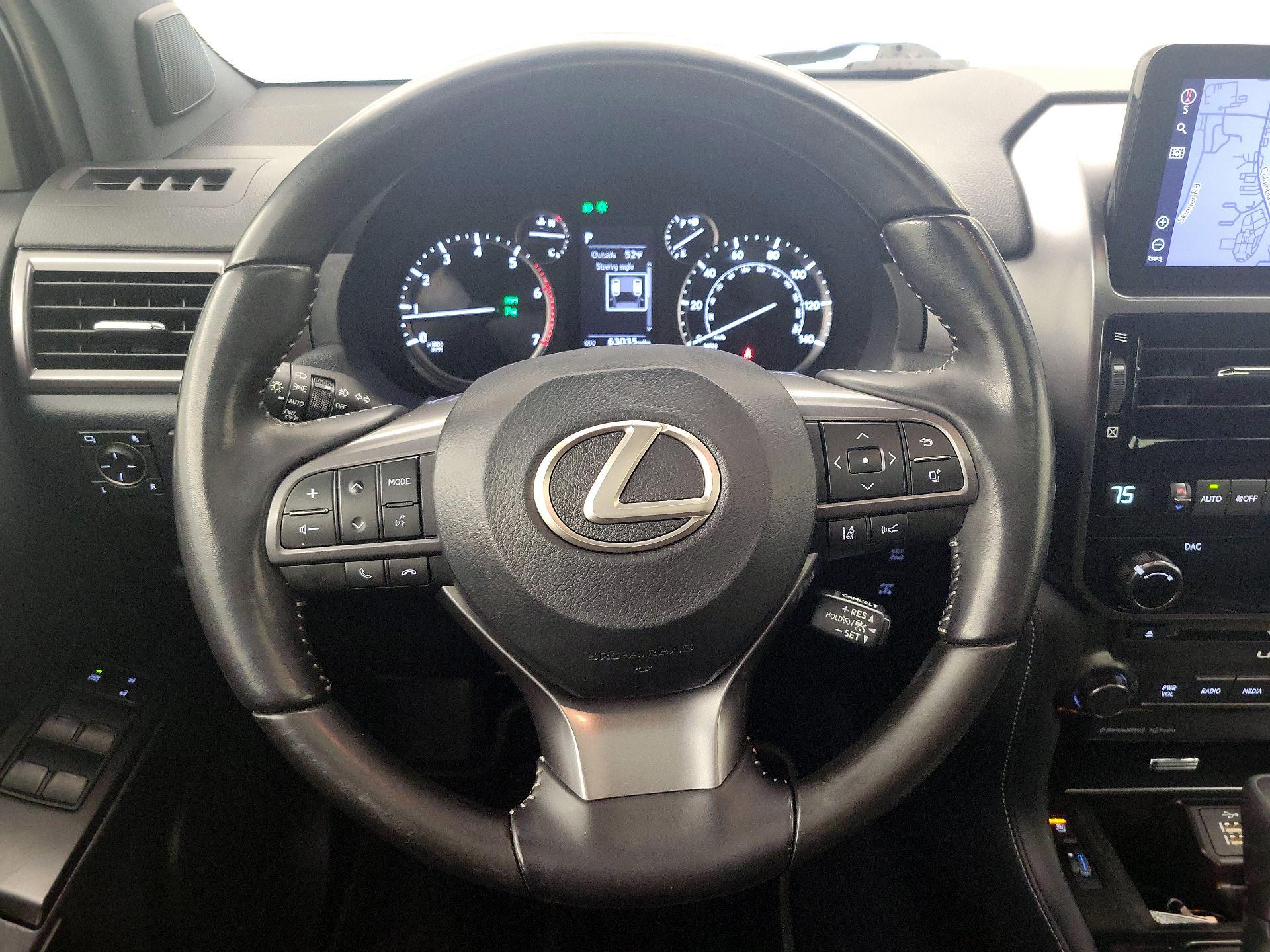 Thumbnail: 2022 Lexus GX - 10