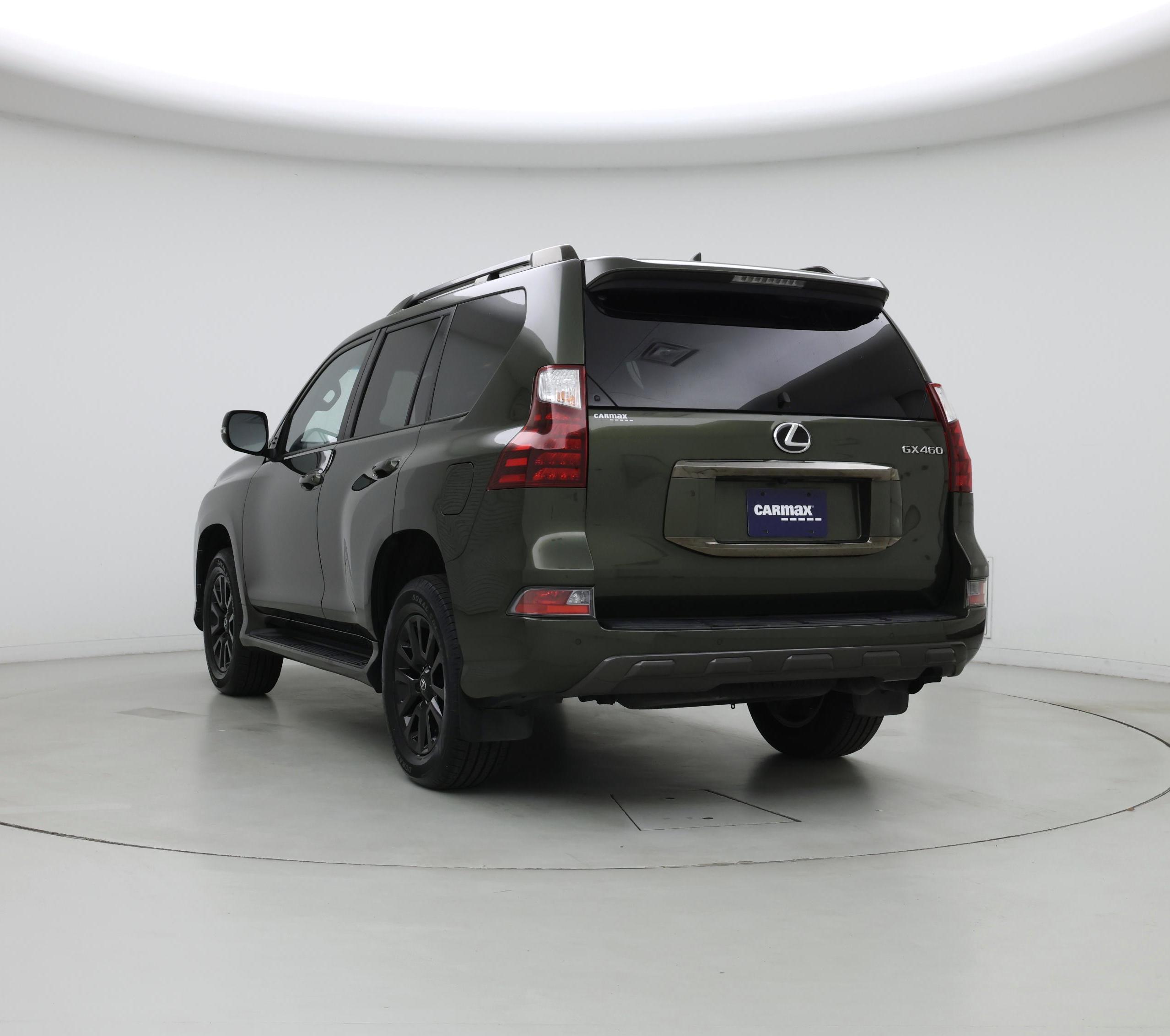 Thumbnail: 2022 Lexus GX - 2