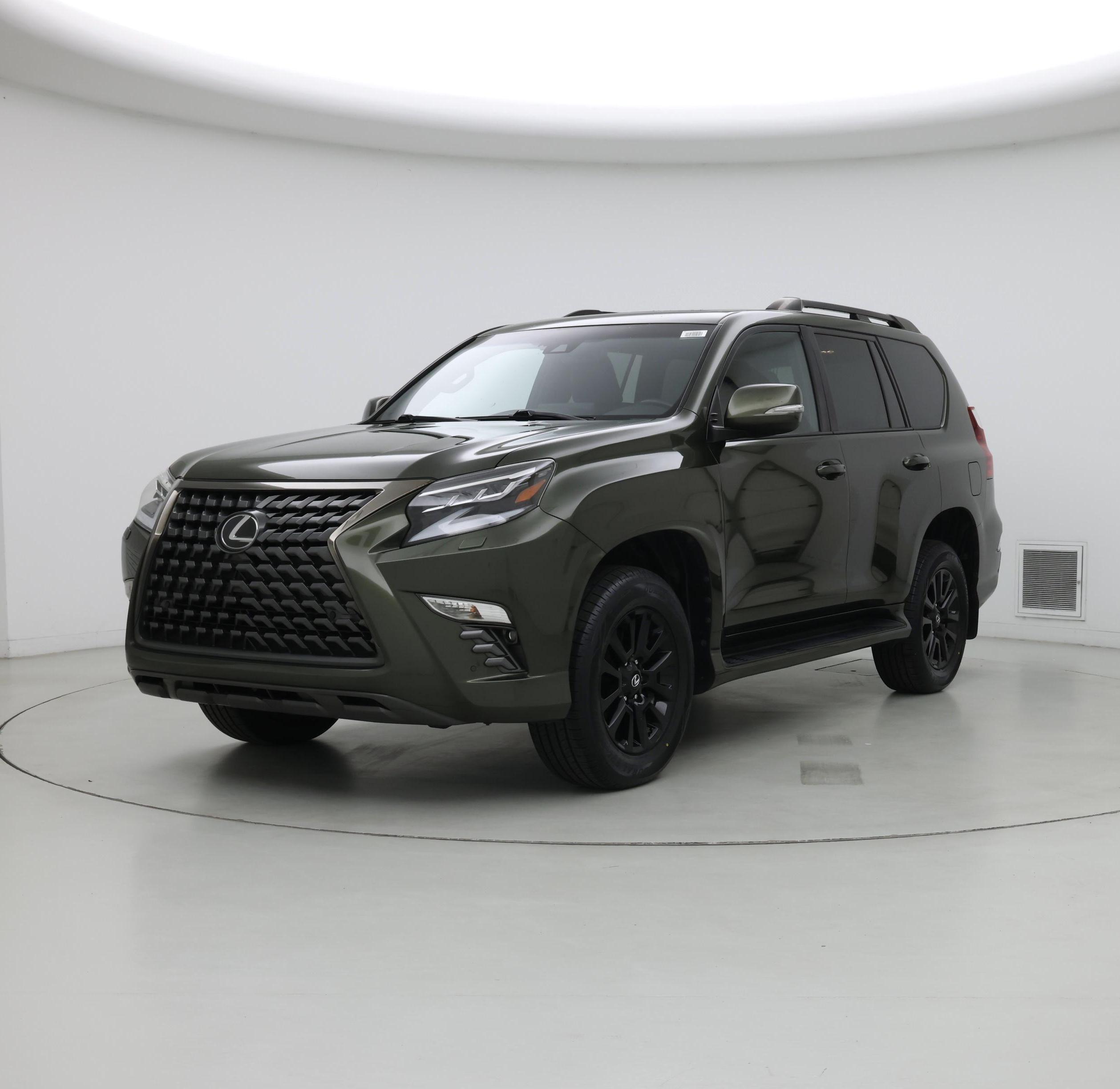Thumbnail: 2022 Lexus GX - 4