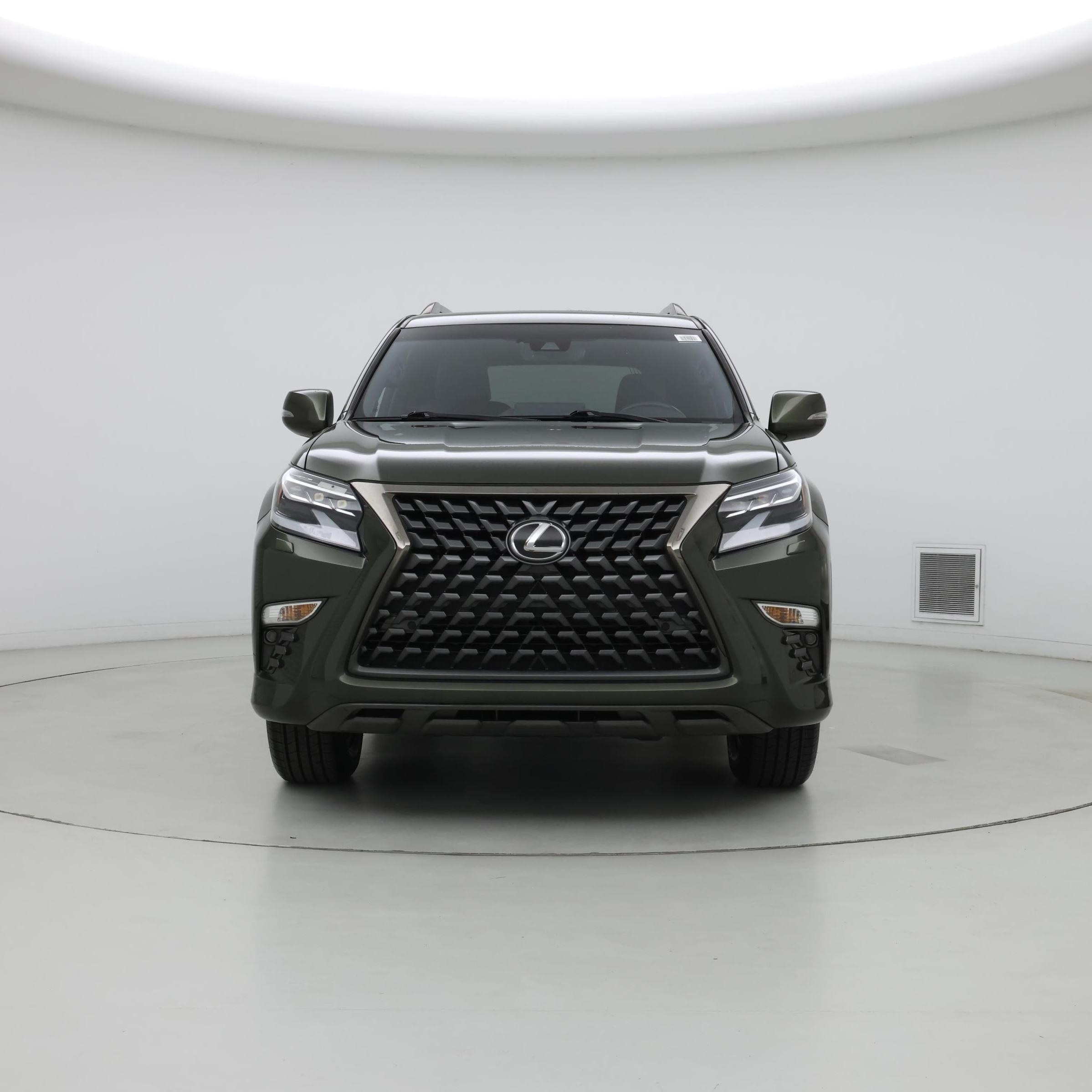 Thumbnail: 2022 Lexus GX - 5