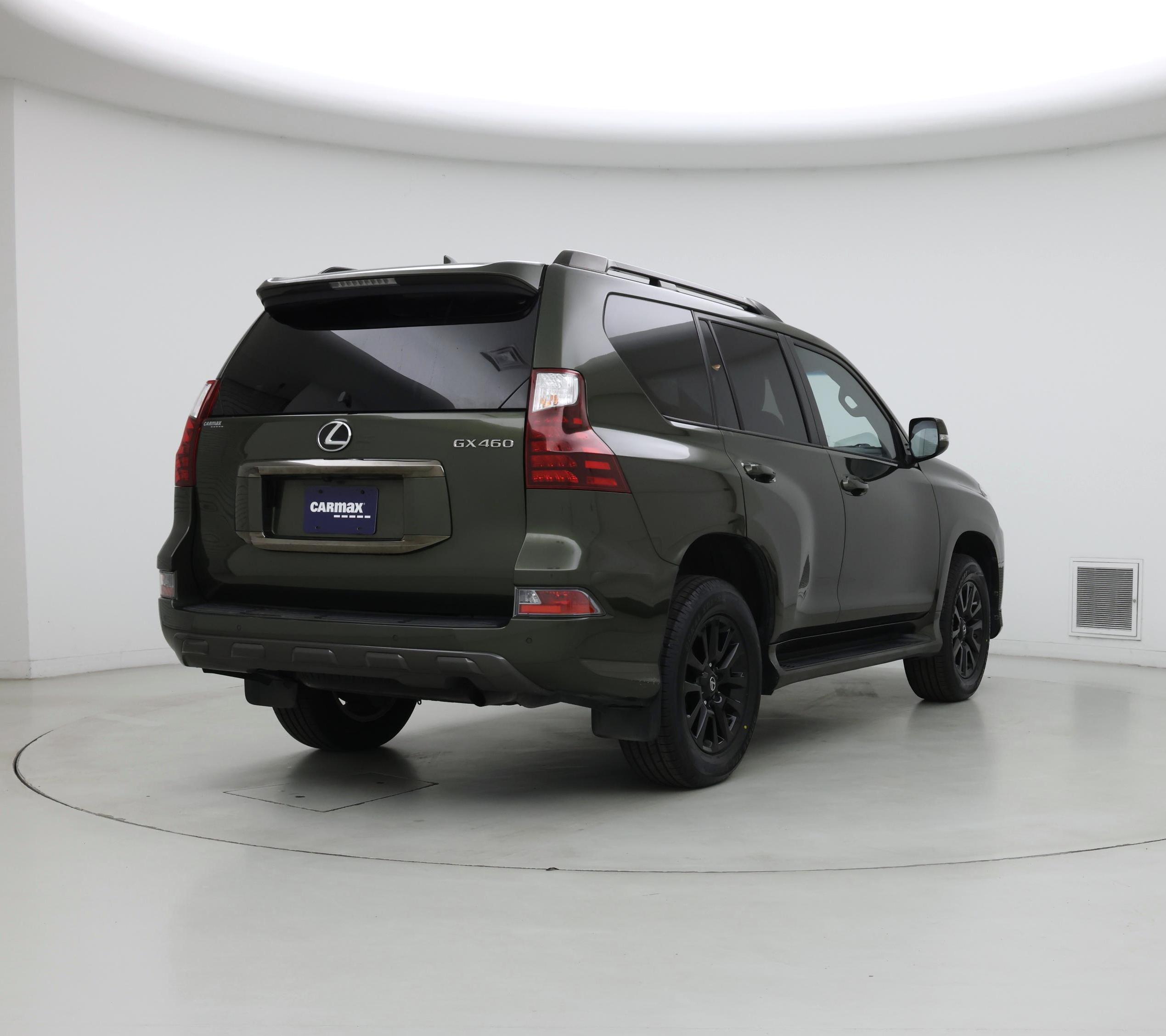 Thumbnail: 2022 Lexus GX - 8