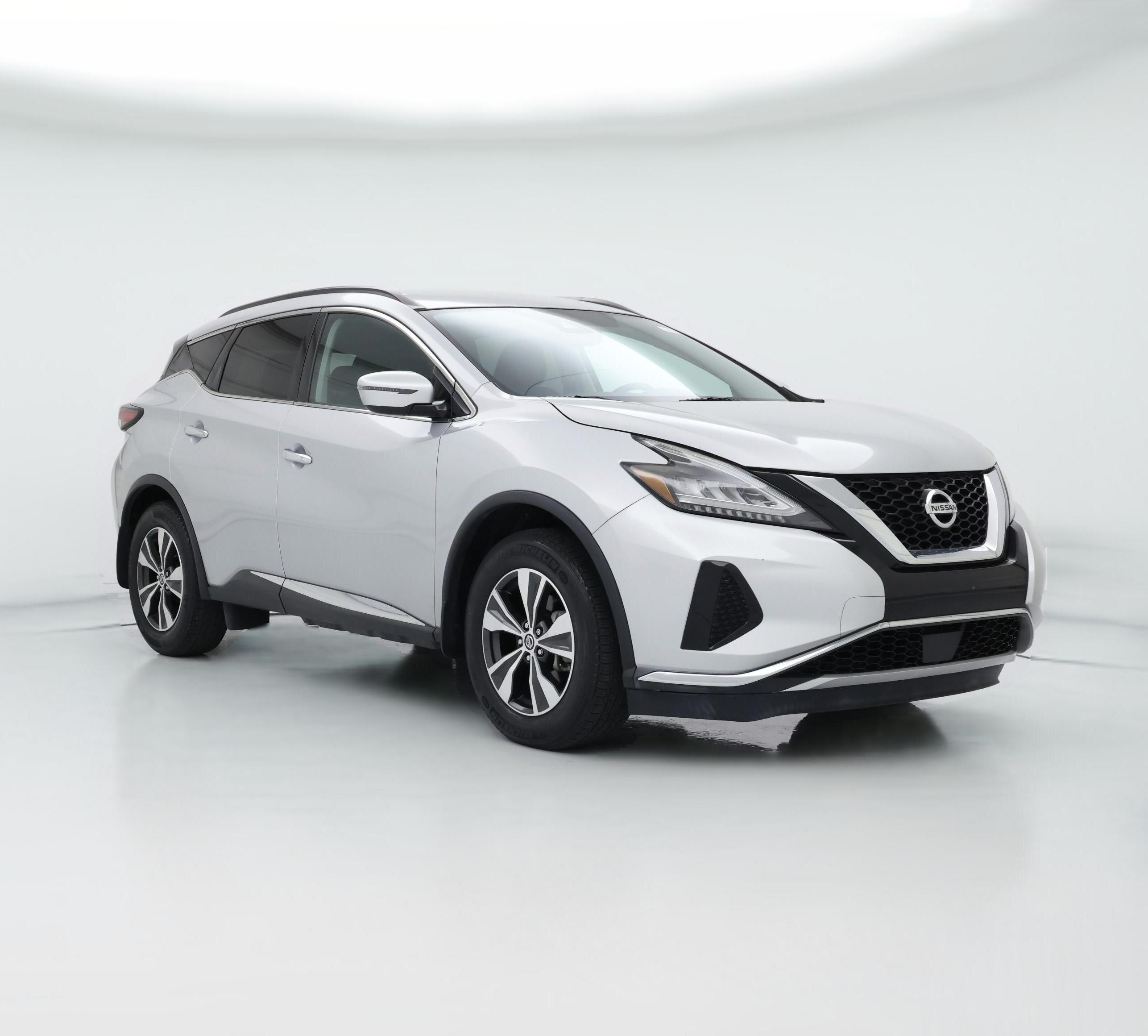 Thumbnail: 2020 Nissan Murano - 1
