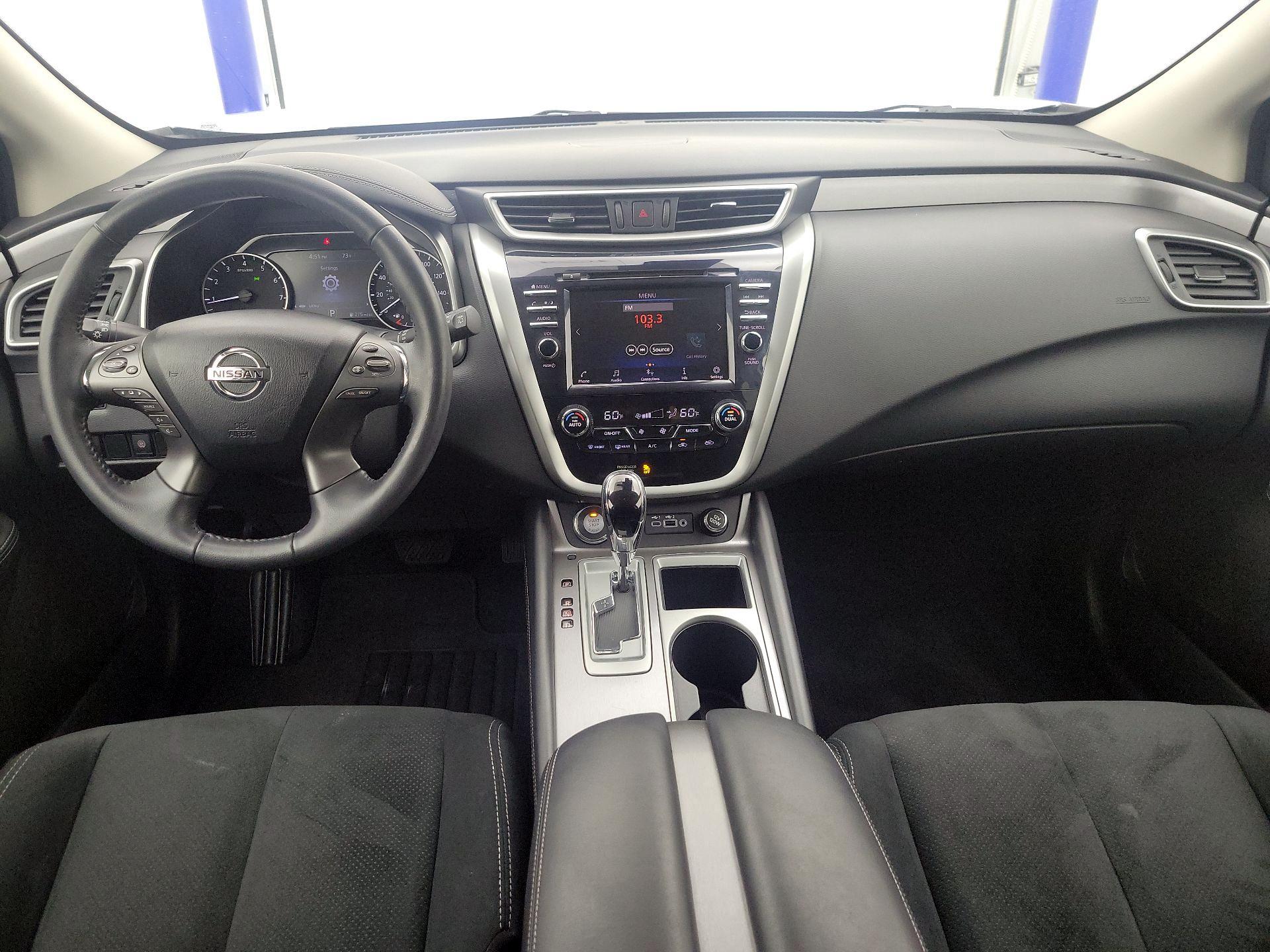 Thumbnail: 2020 Nissan Murano - 9