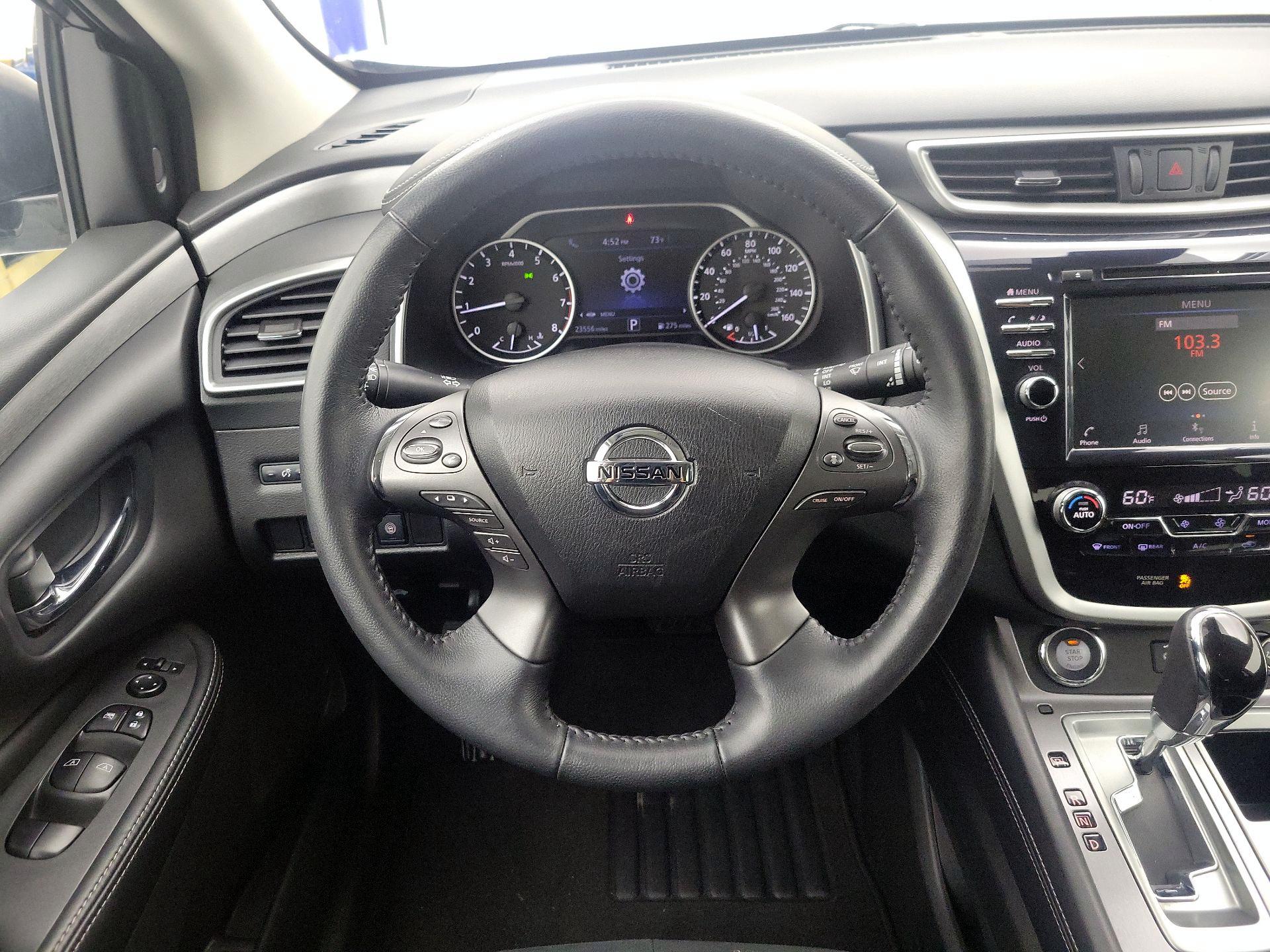 Thumbnail: 2020 Nissan Murano - 10