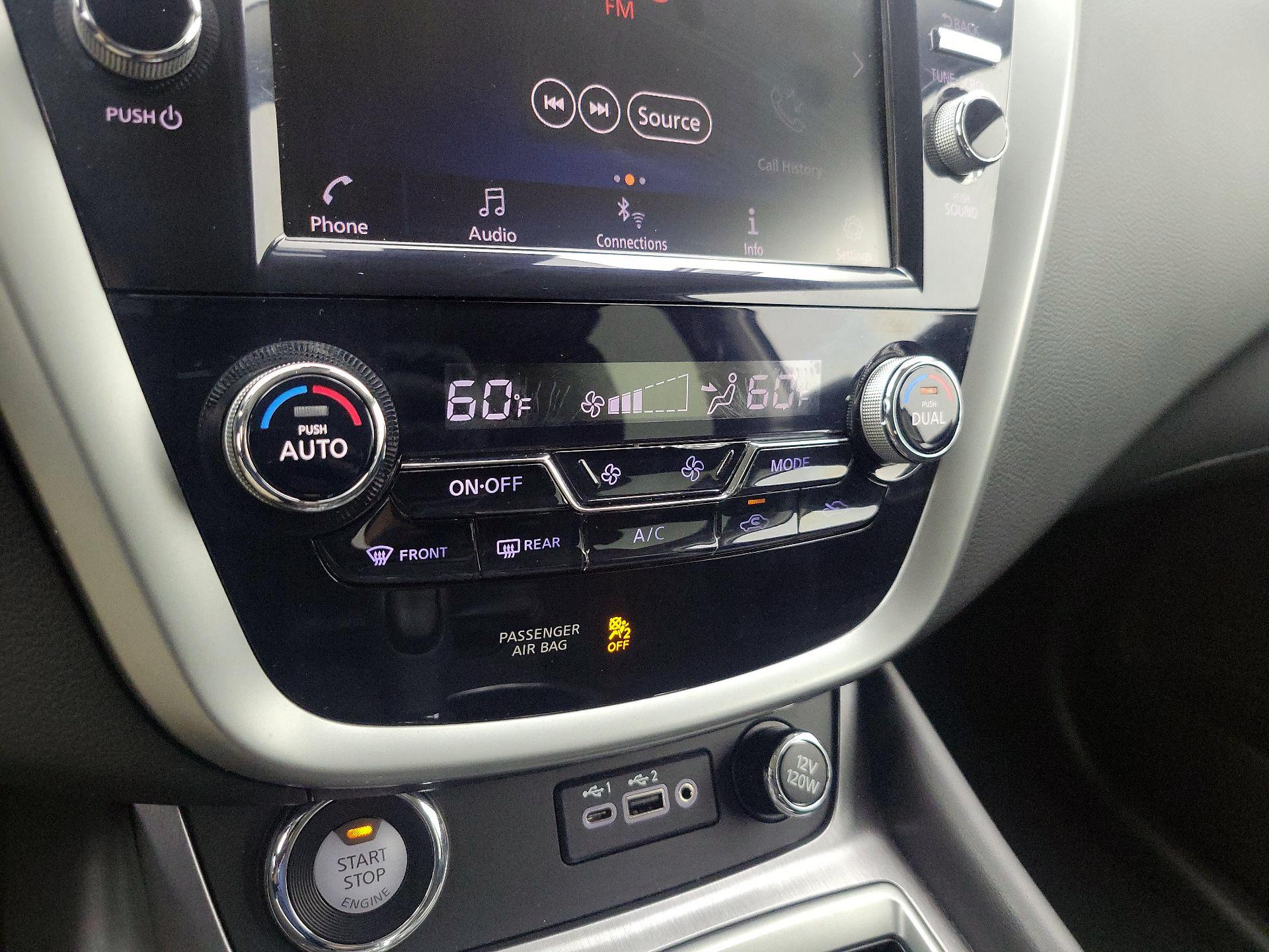 Thumbnail: 2020 Nissan Murano - 16