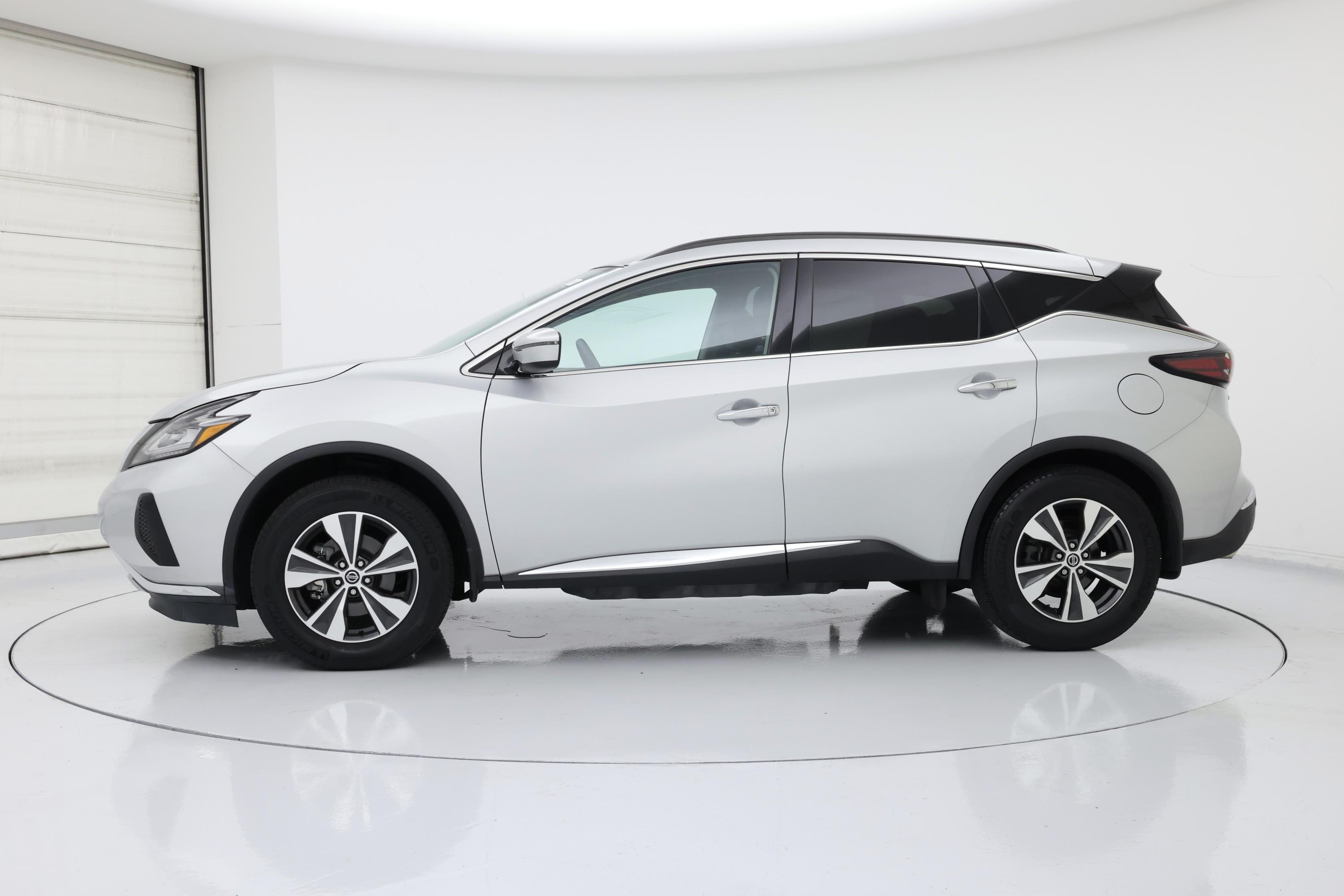 Thumbnail: 2020 Nissan Murano - 3
