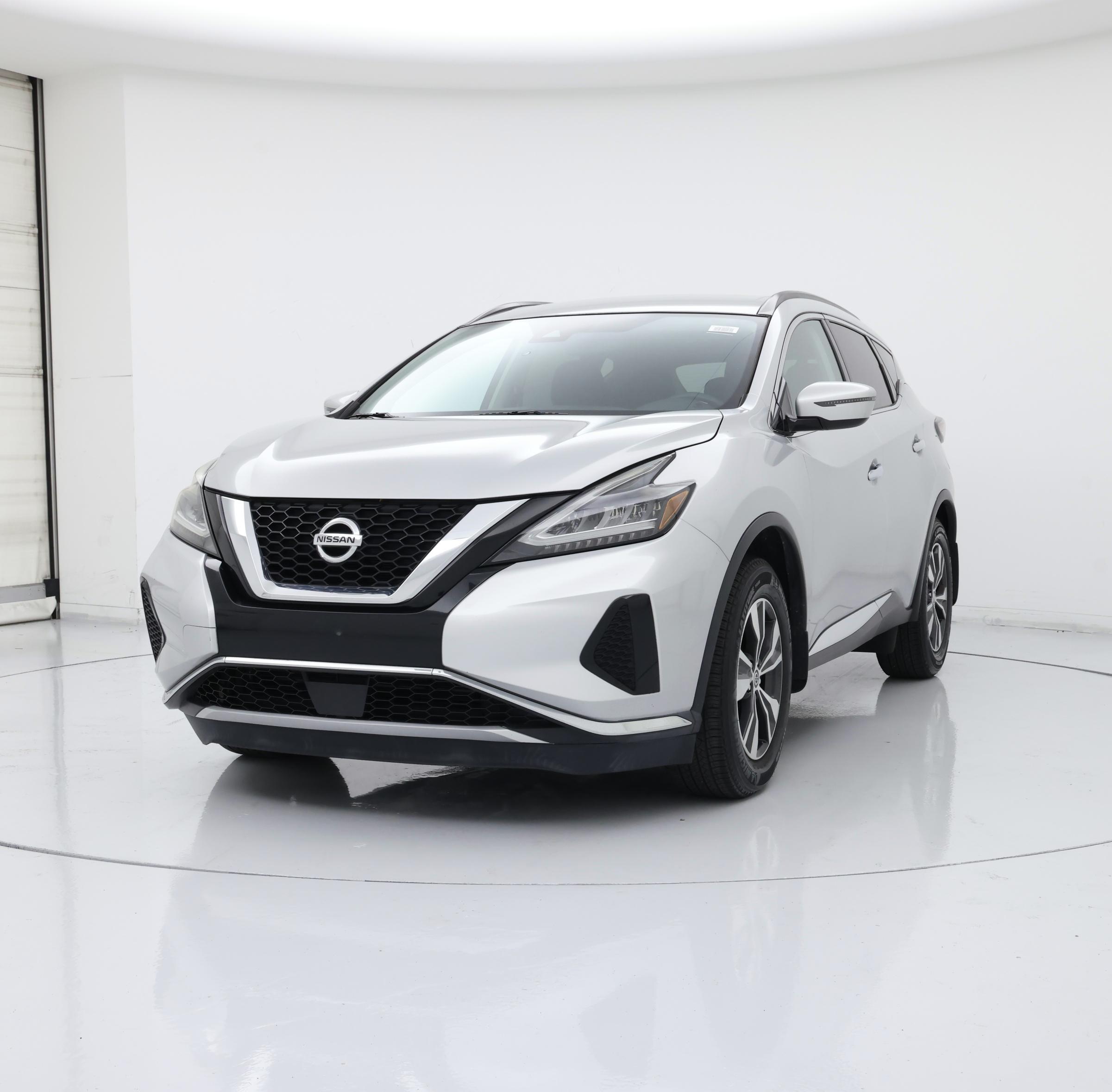 Thumbnail: 2020 Nissan Murano - 4