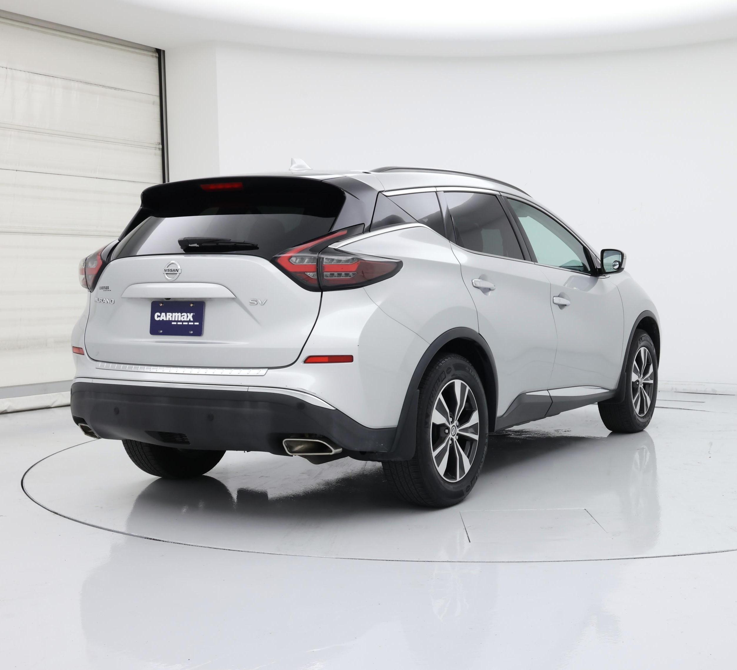 Thumbnail: 2020 Nissan Murano - 8