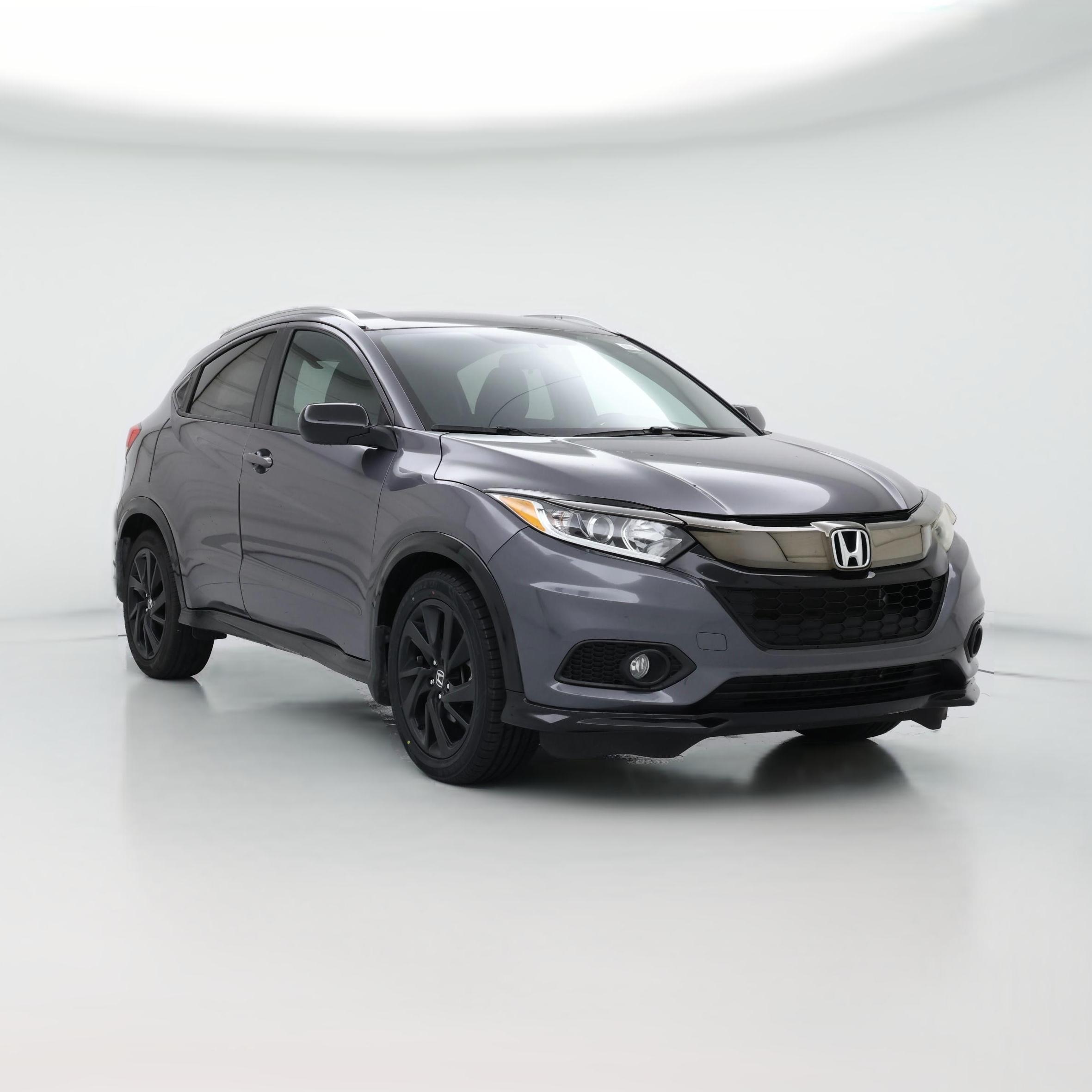 Thumbnail: 2022 Honda HR-V - 1