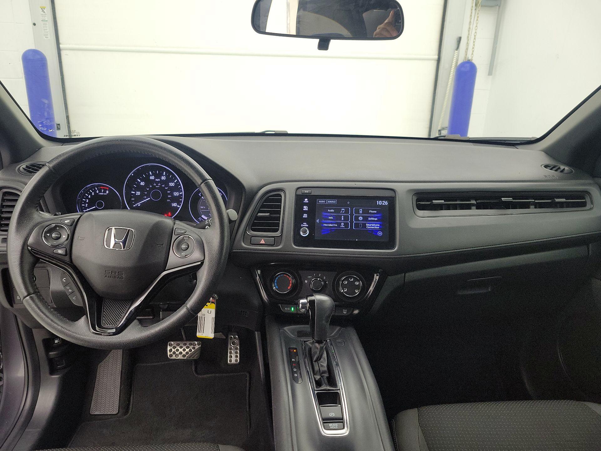 Thumbnail: 2022 Honda HR-V - 9